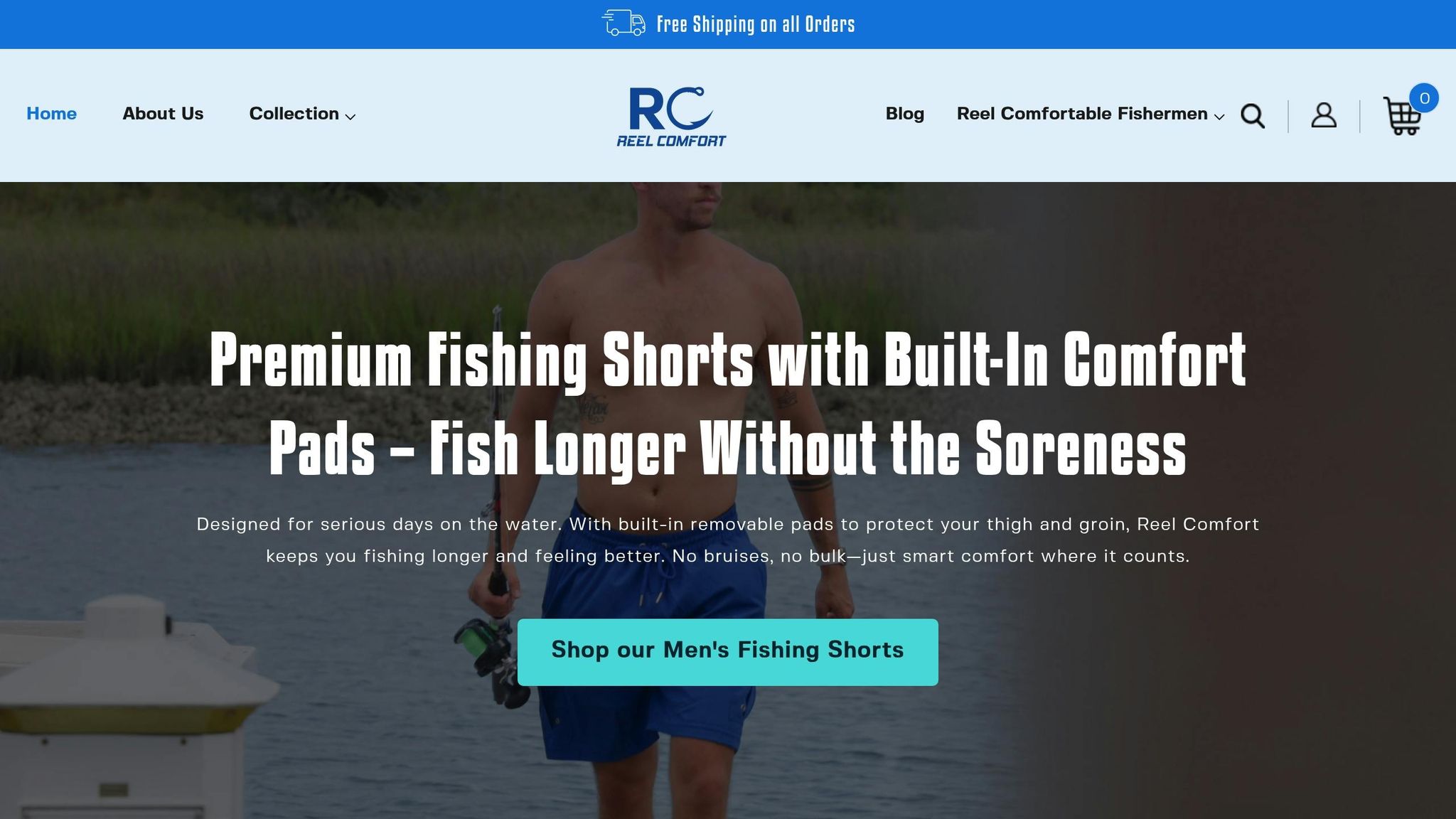 Reel Comfort