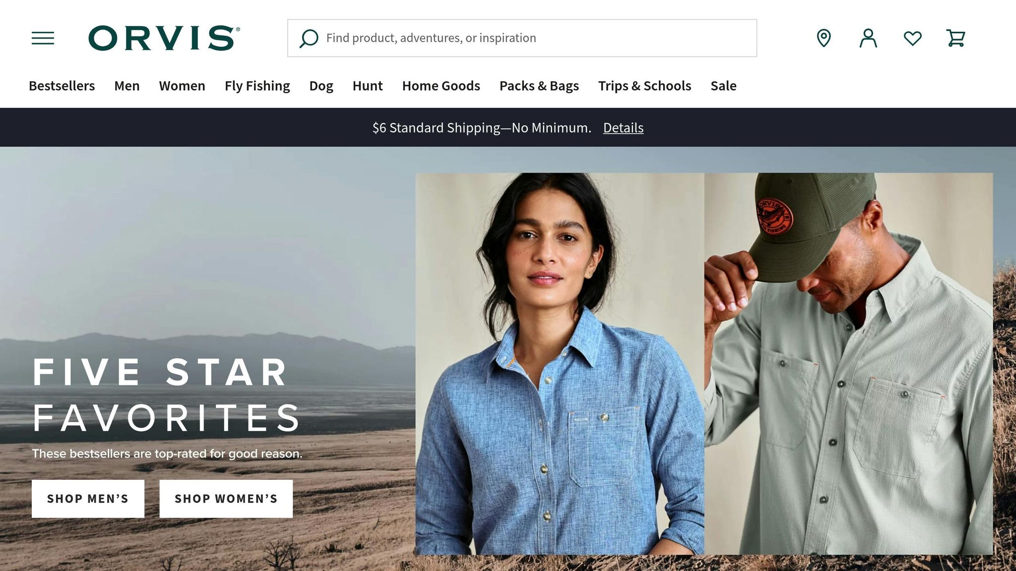 Orvis