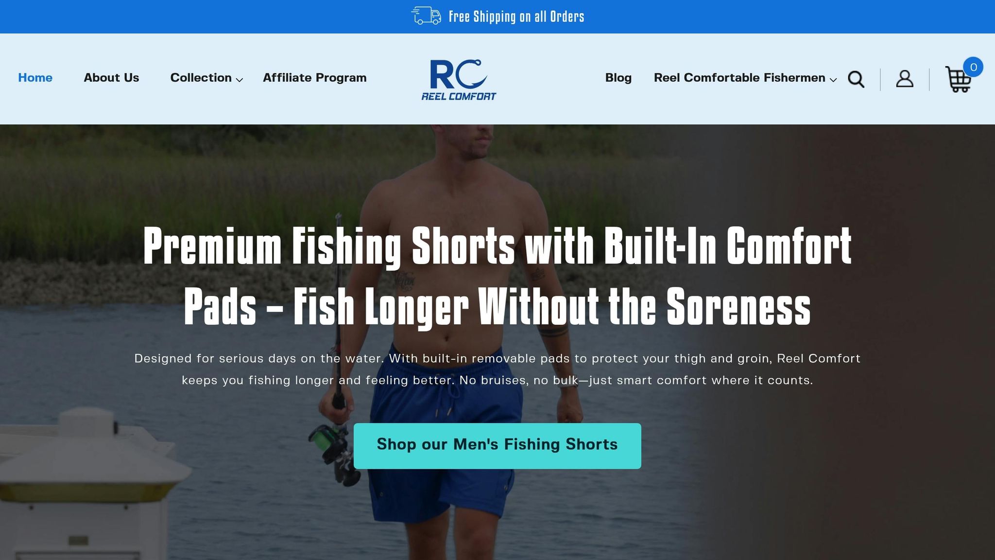 Reel Comfort