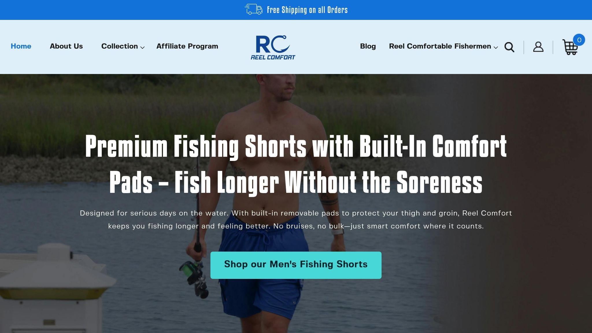 Reel Comfort