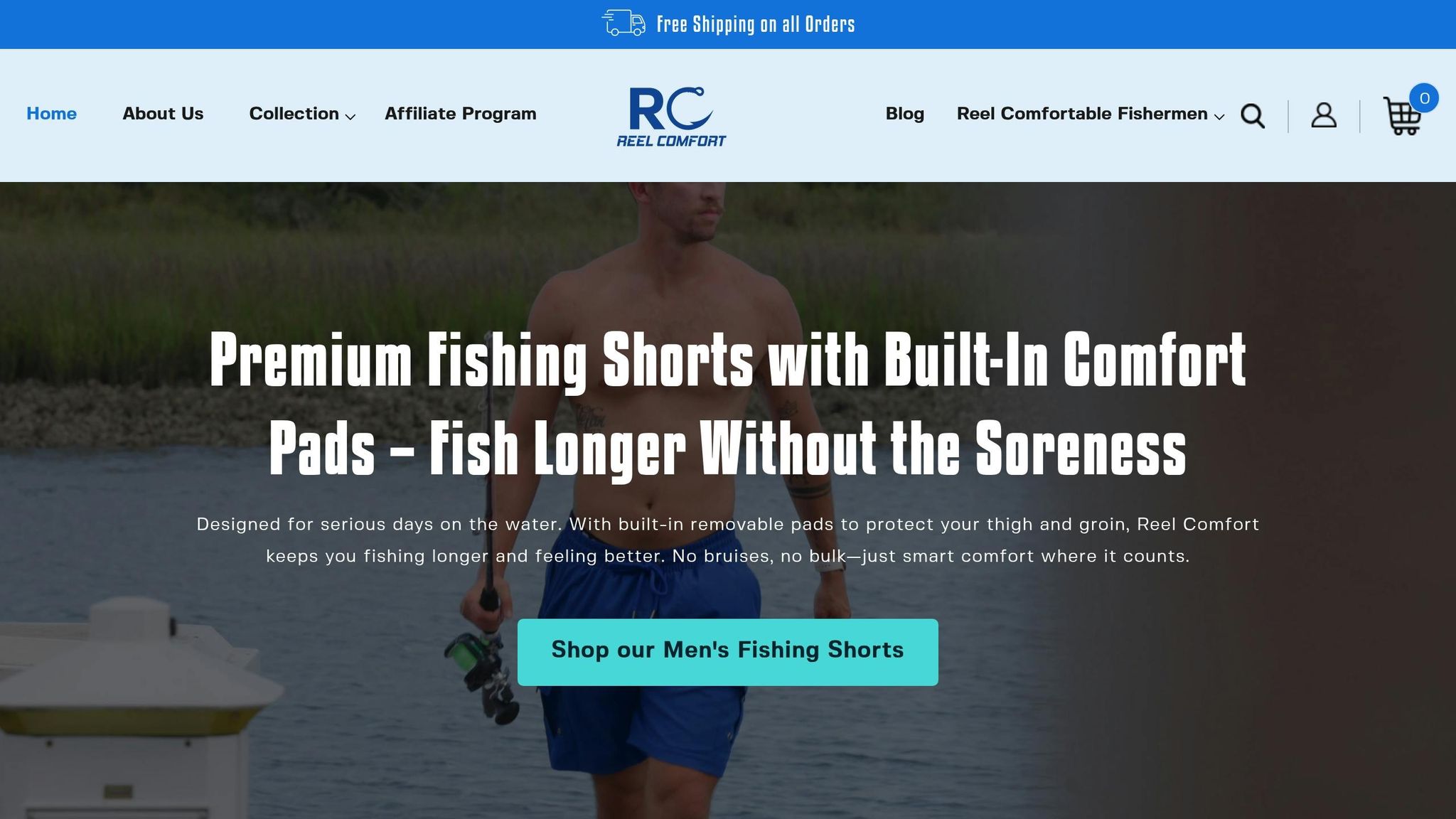 Reel Comfort
