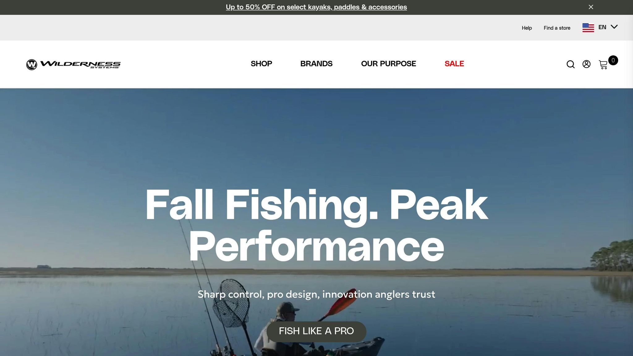 Wilderness Systems
