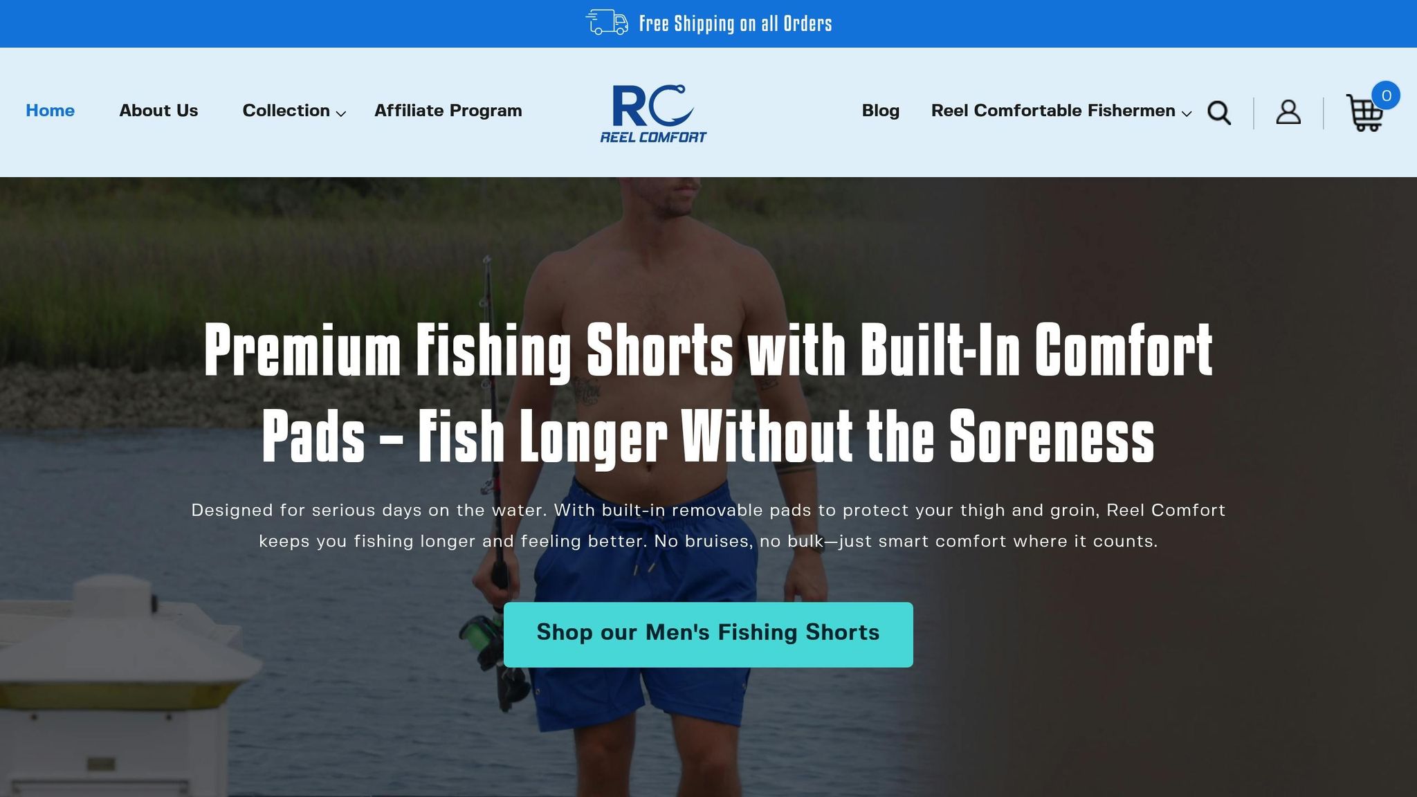 Reel Comfort