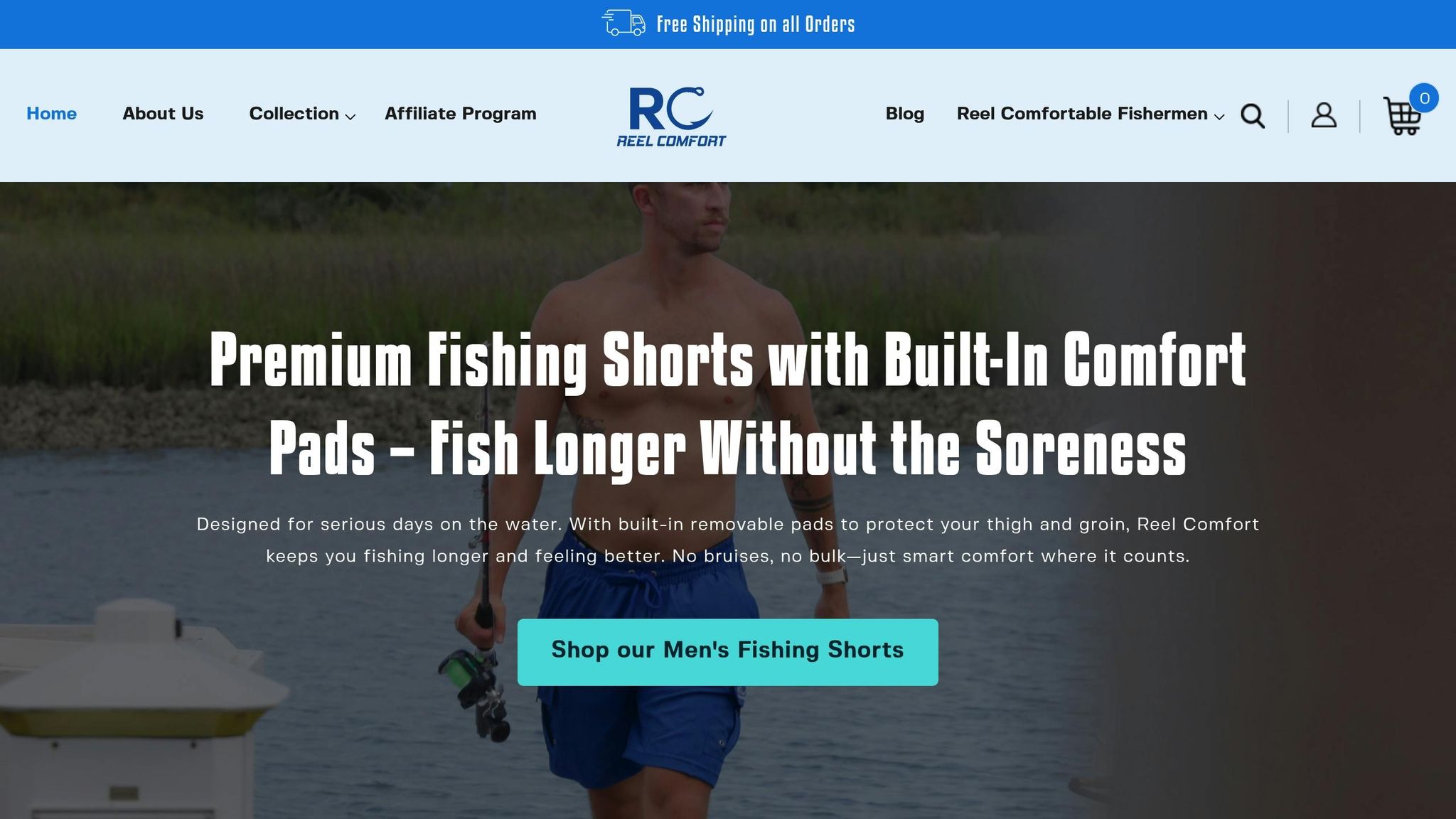 Reel Comfort