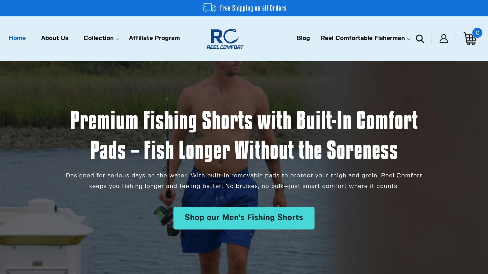 Reel Comfort