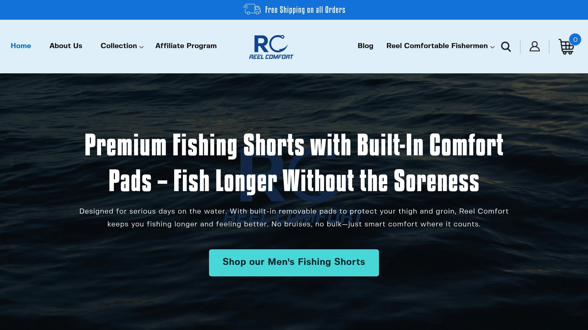 Reel Comfort