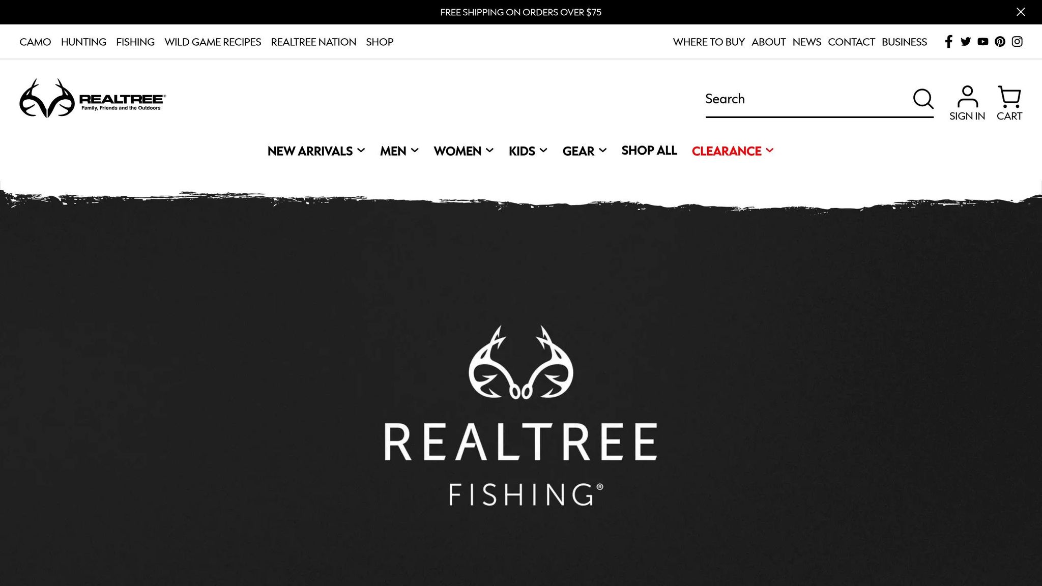 Realtree Fishing