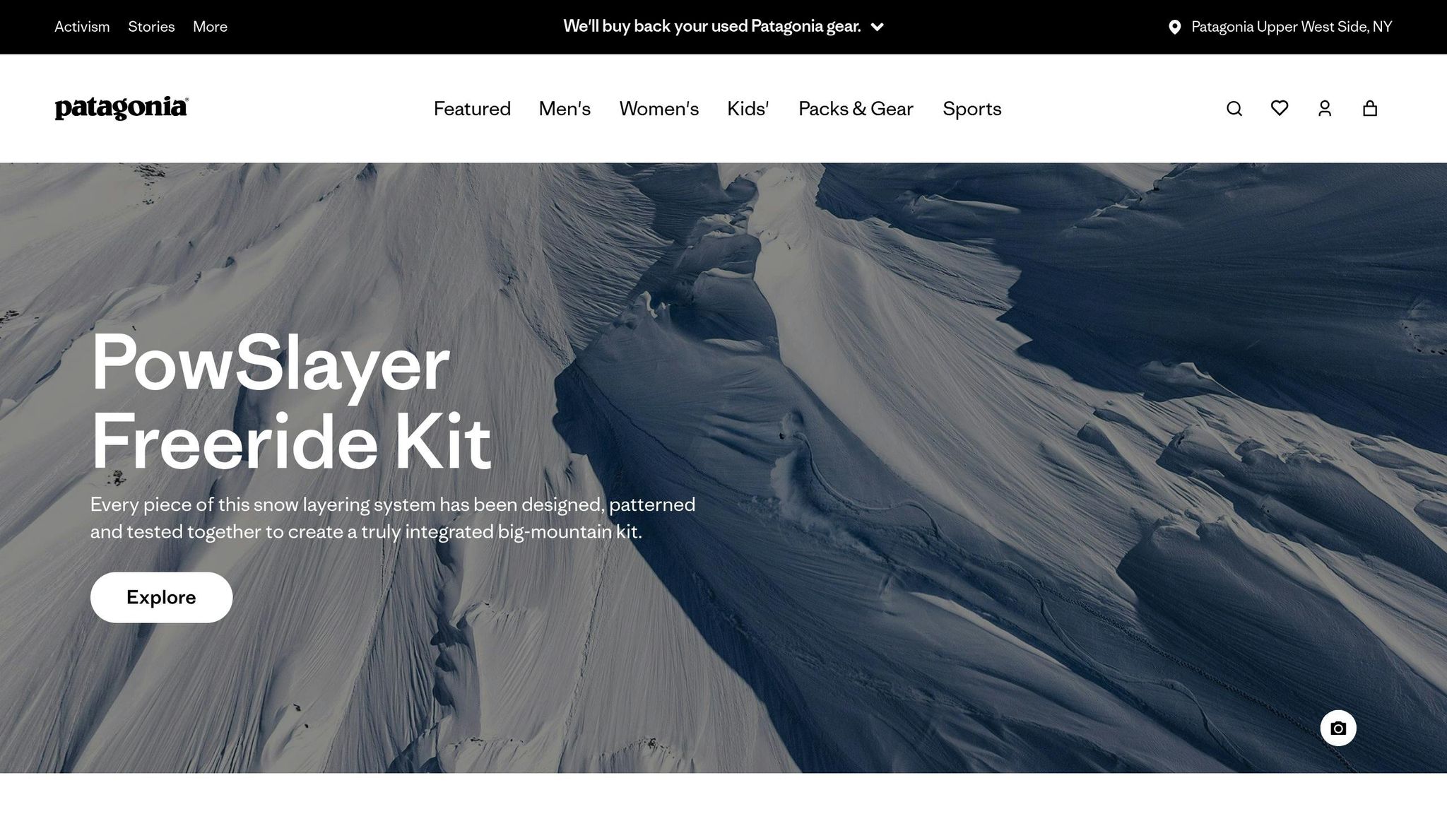 Patagonia