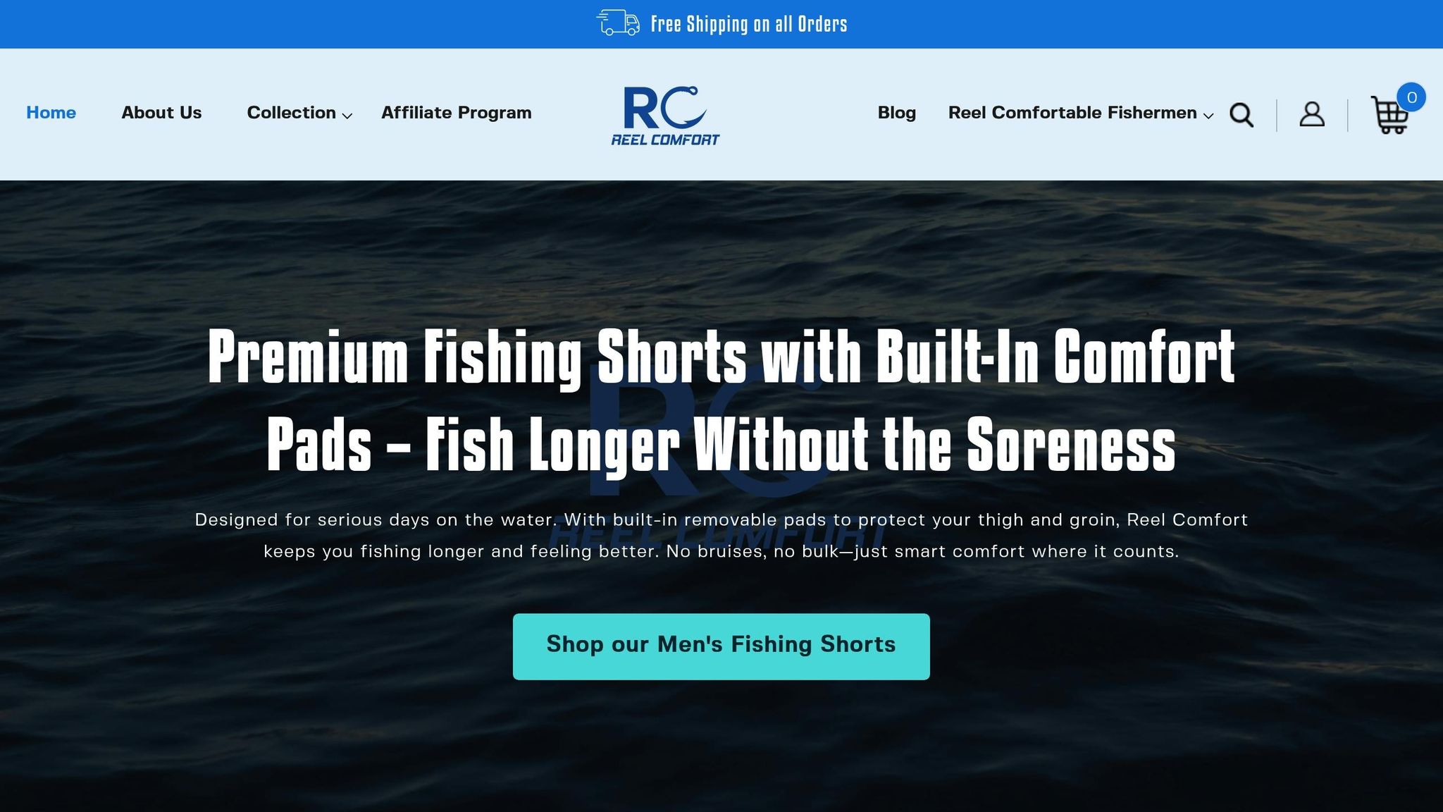 Reel Comfort