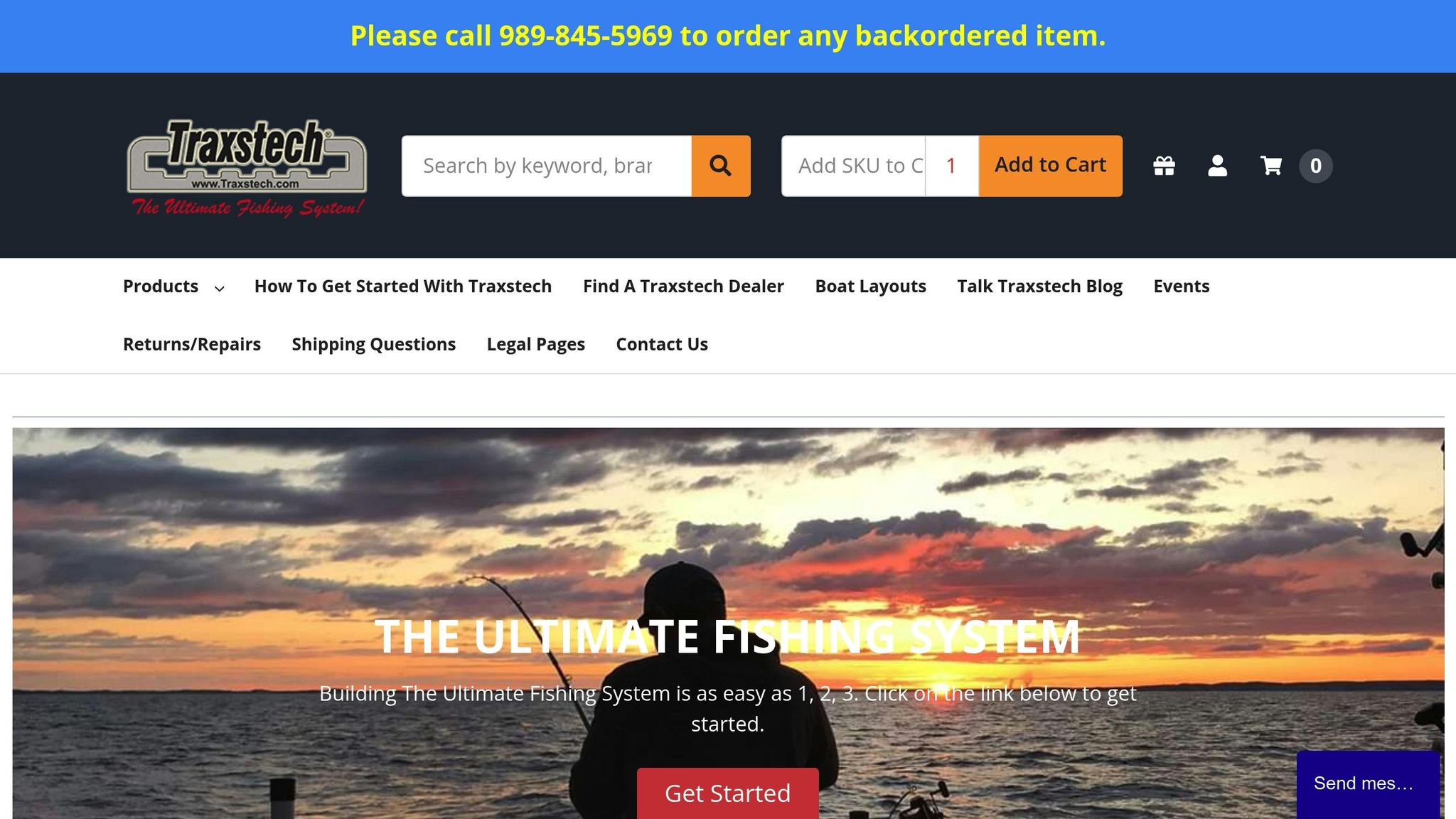 Traxstech