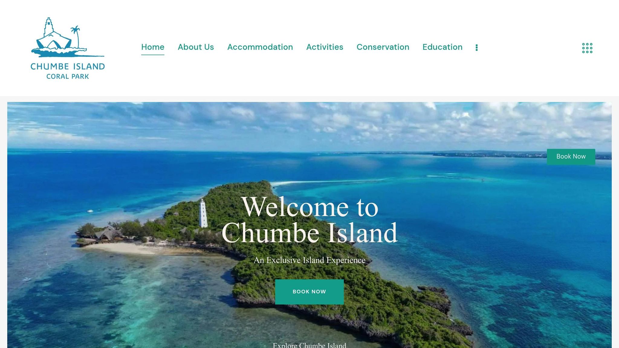 Chumbe Island Coral Sanctuary