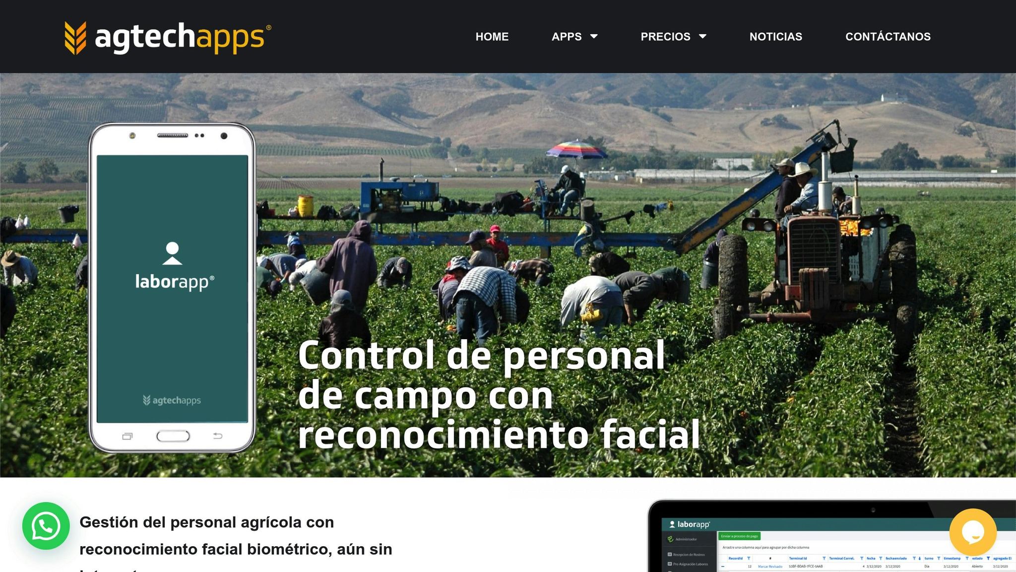 LaborApp