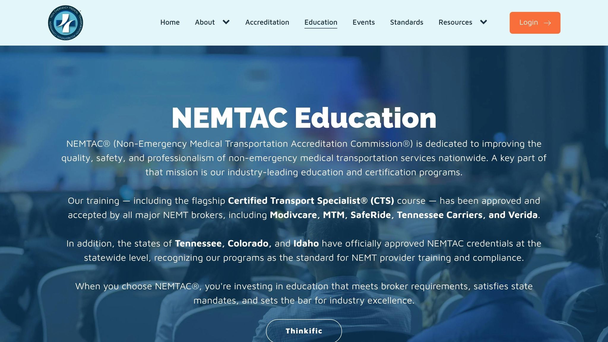 NEMTAC