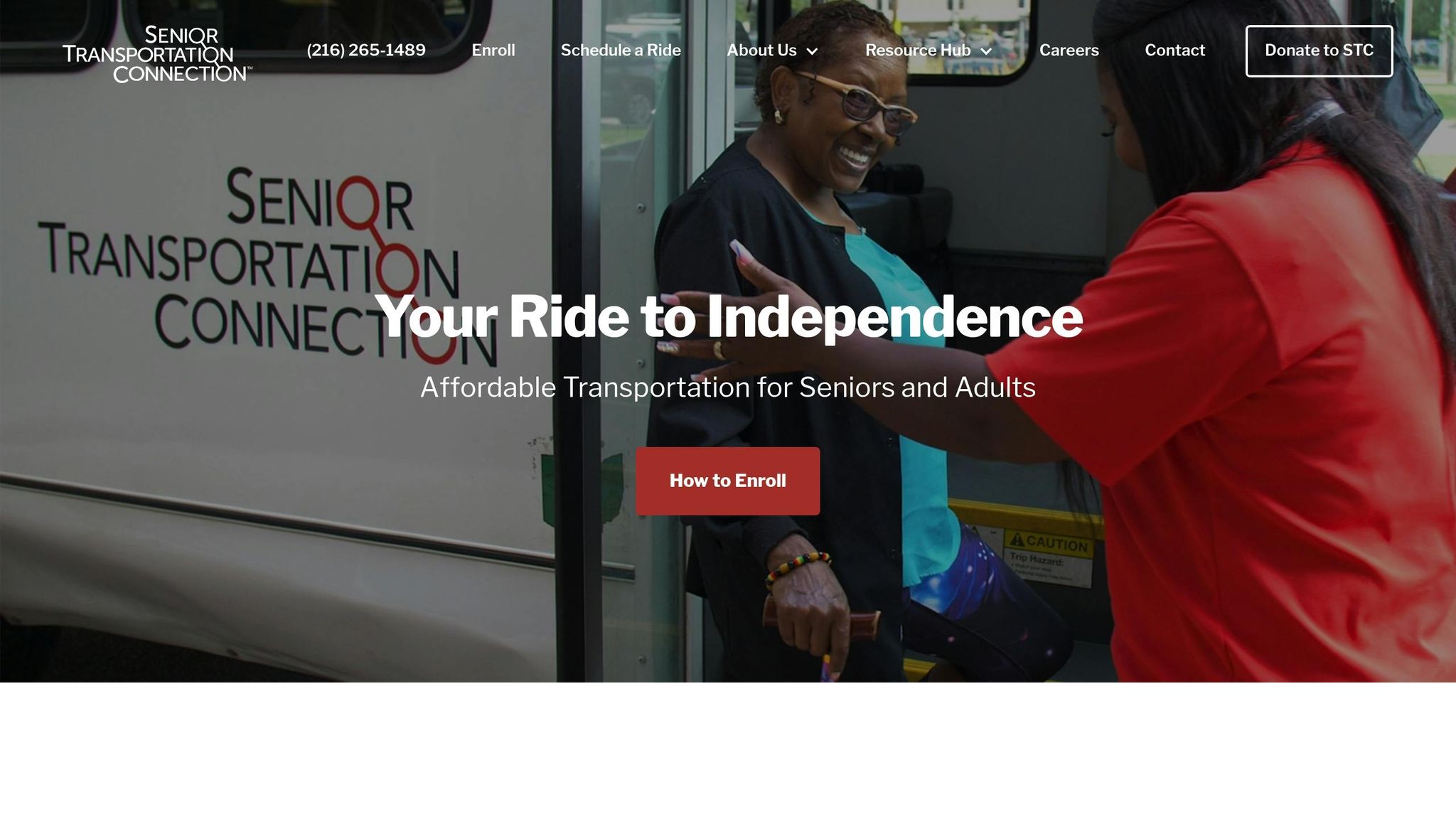 Senior Transportation Connection