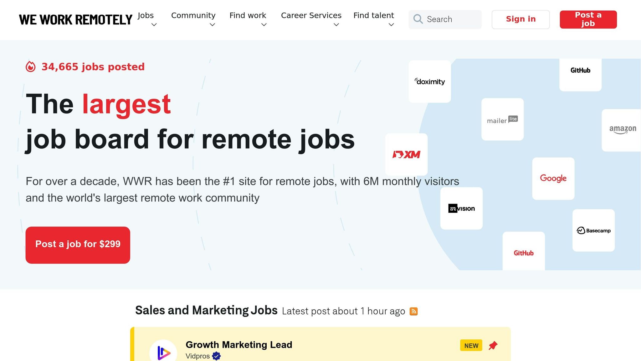 We Work Remotely