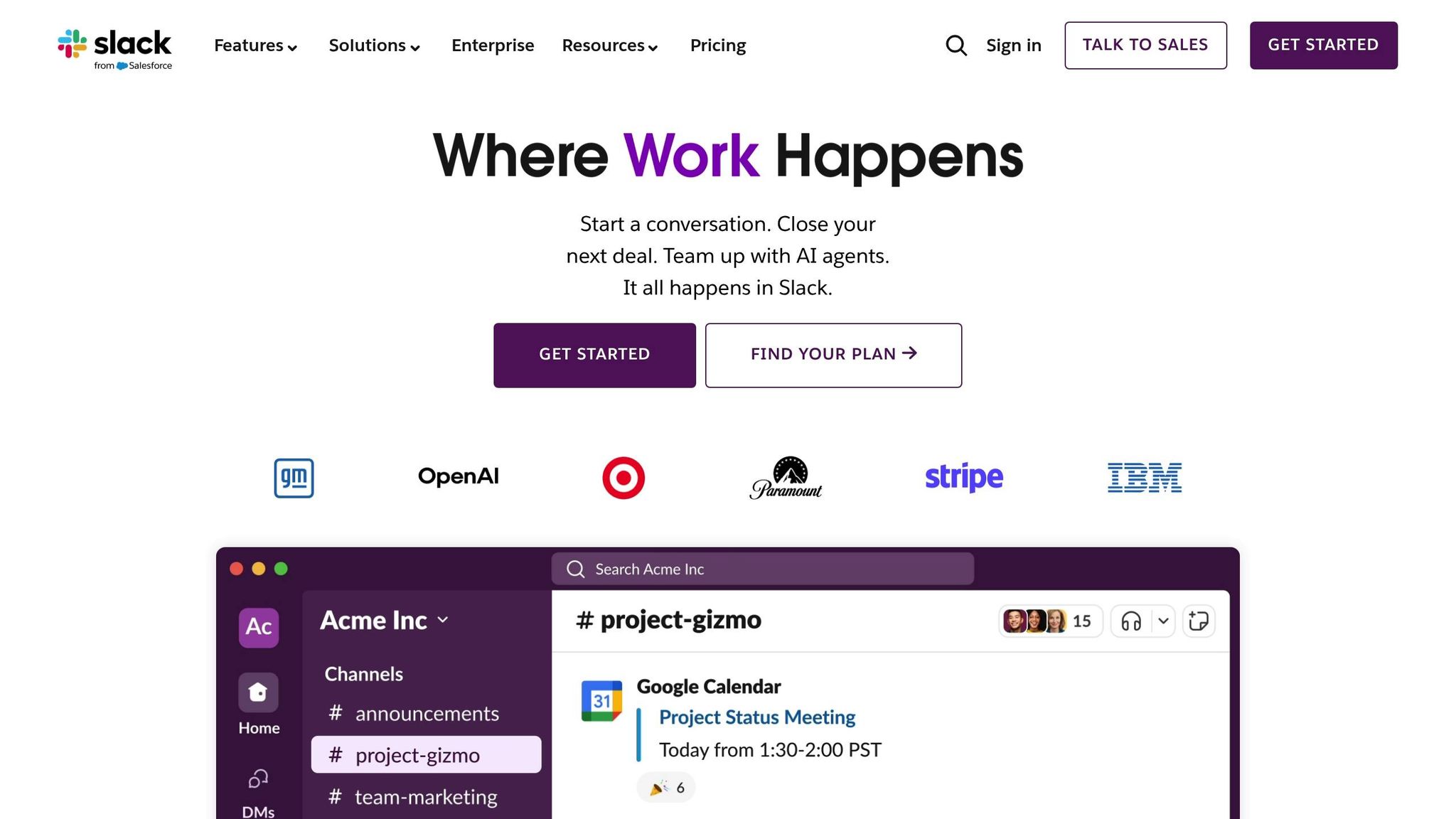 Slack