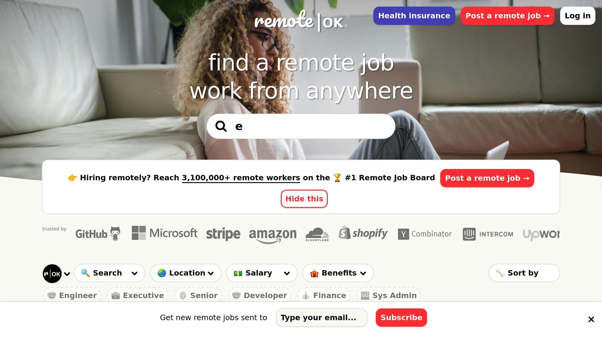 Remote OK