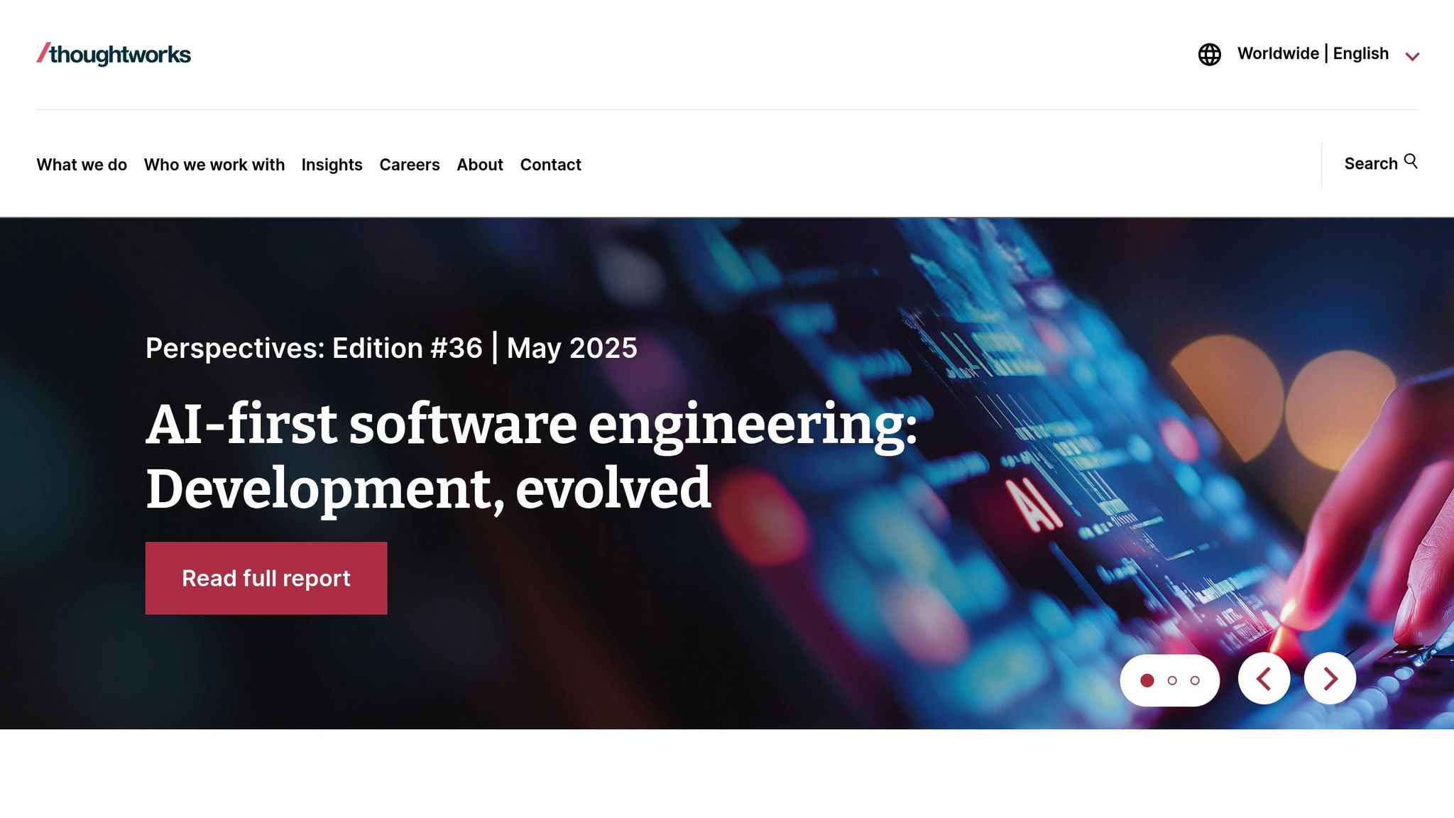 Thoughtworks
