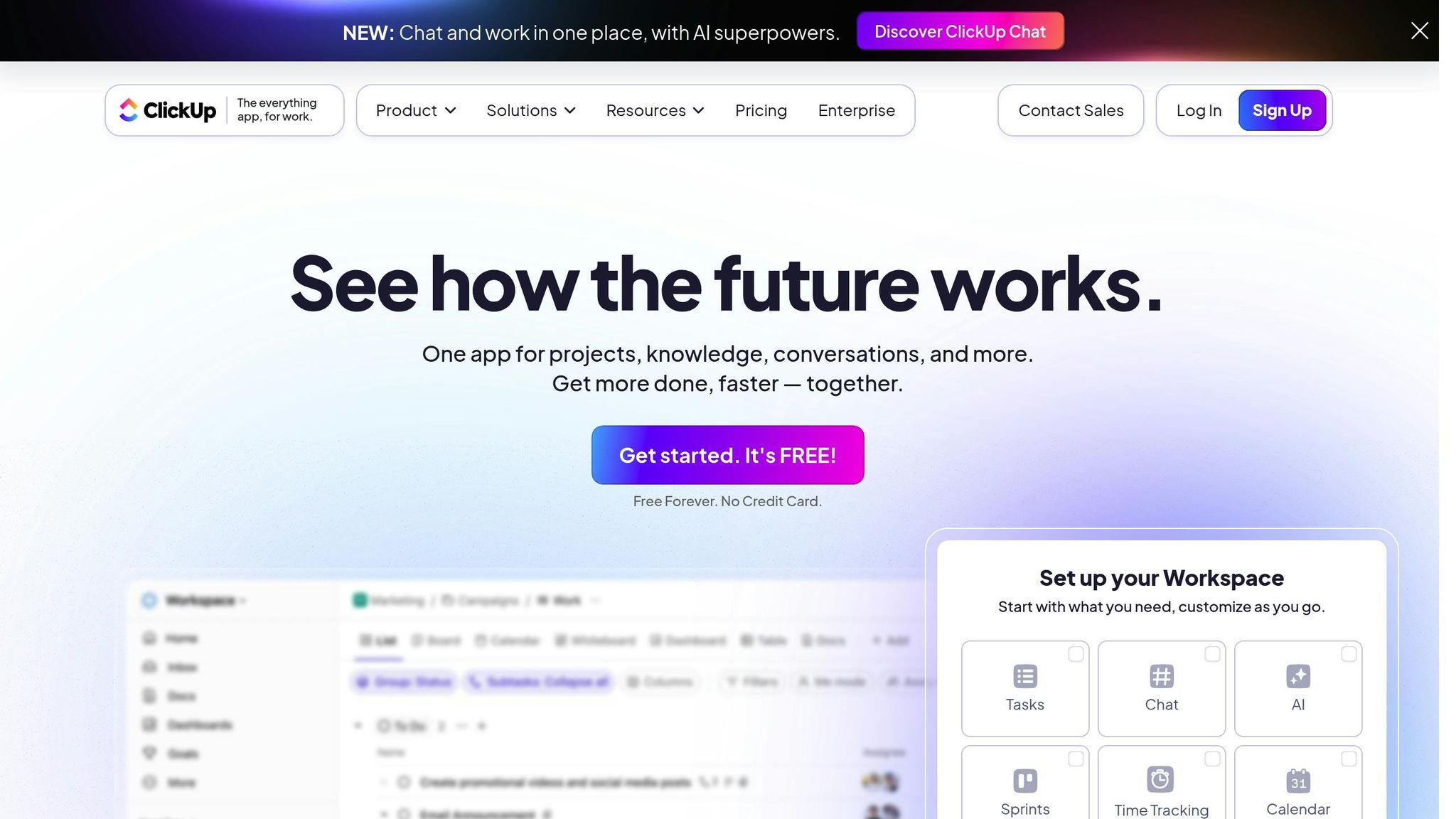 ClickUp
