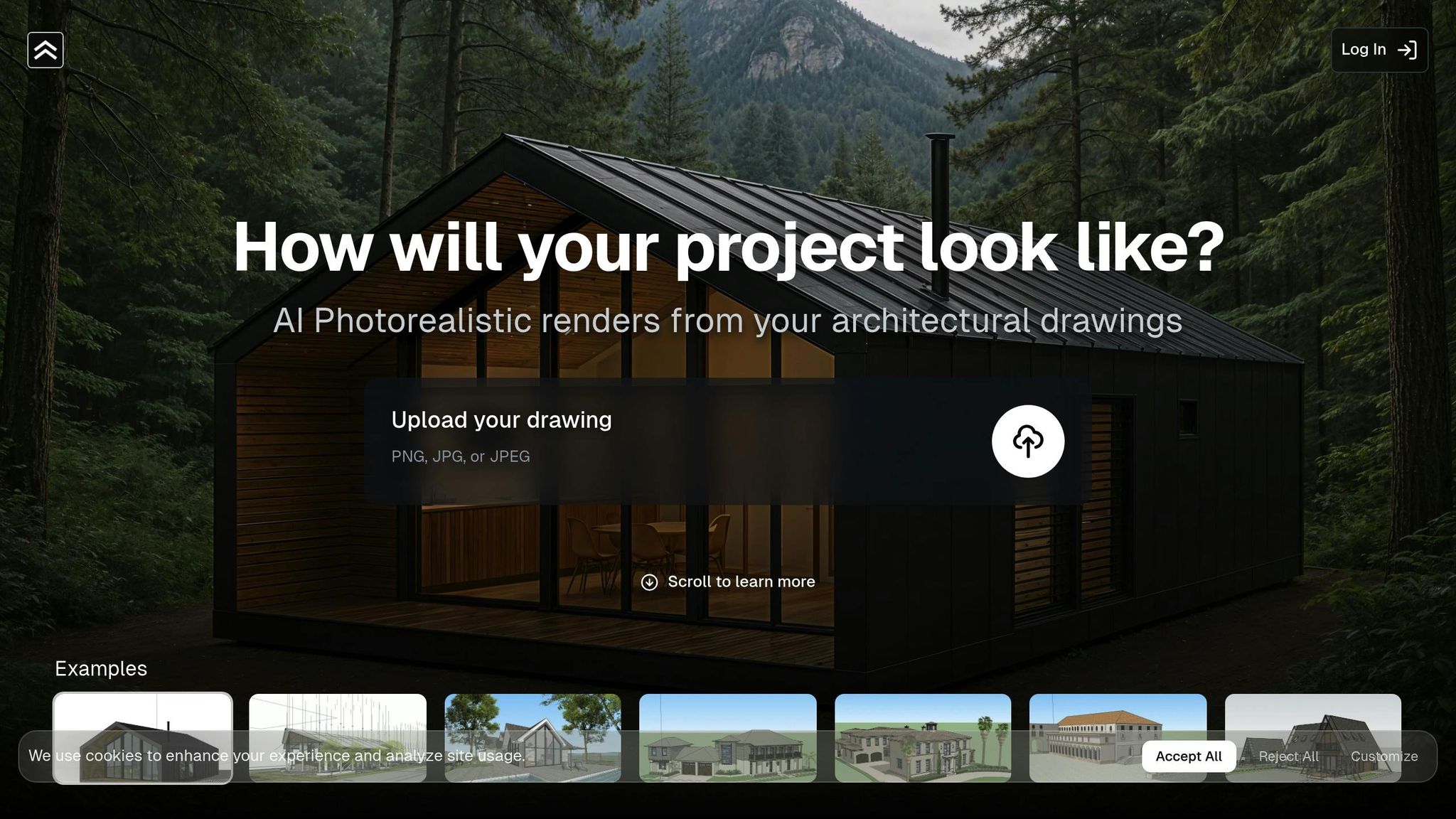 Render a House