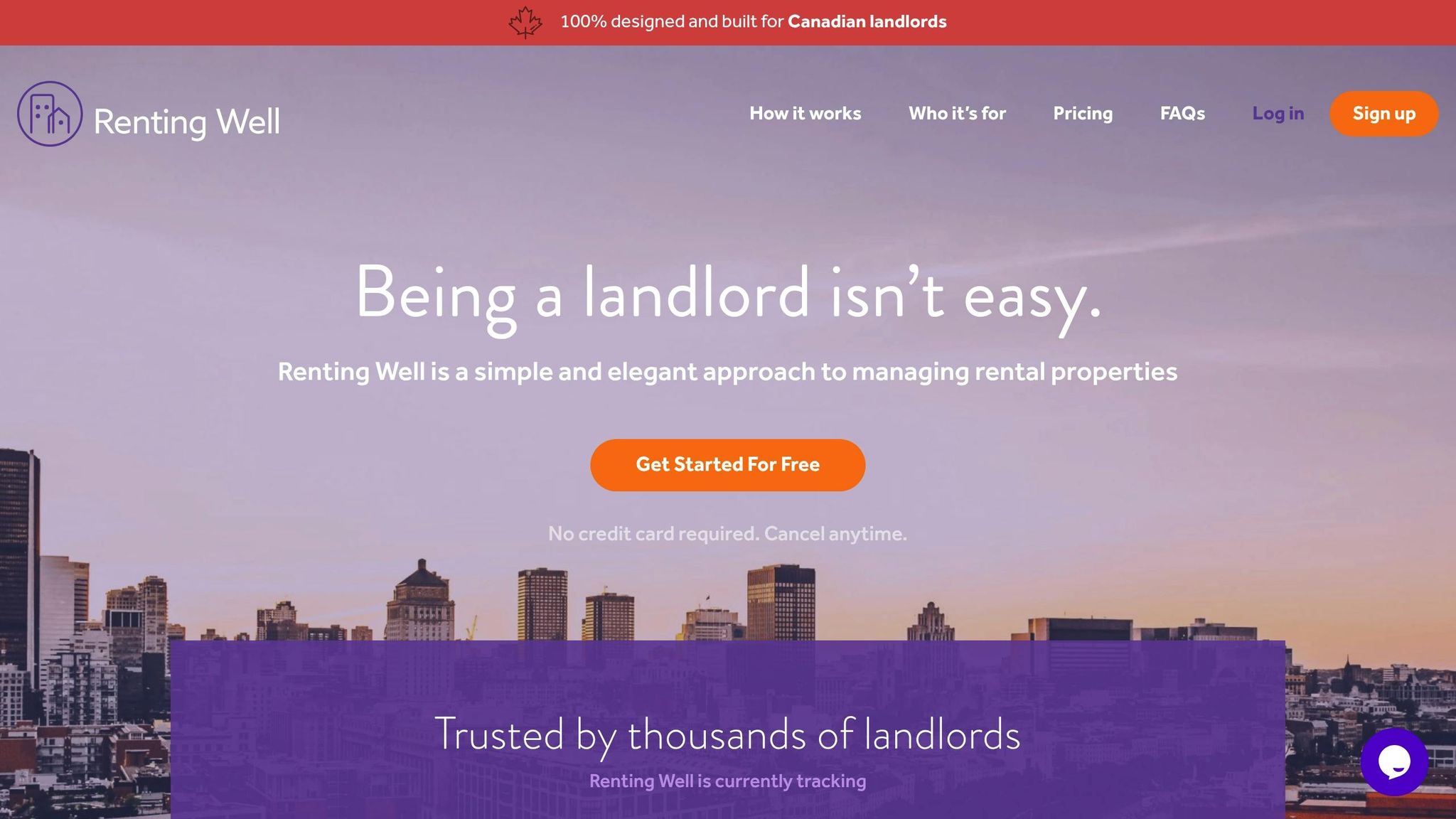Renting Well