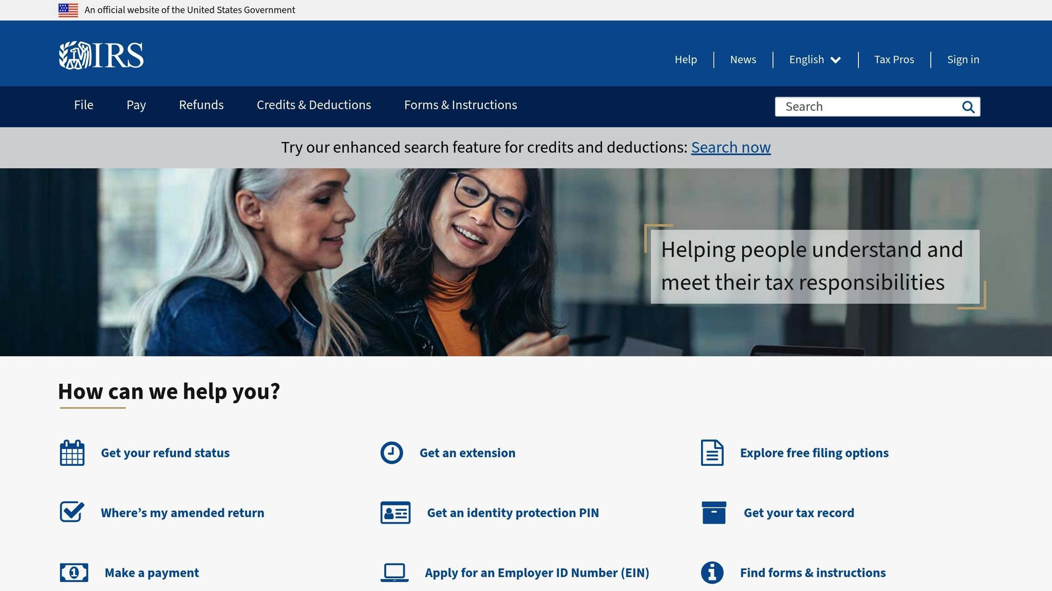 IRS