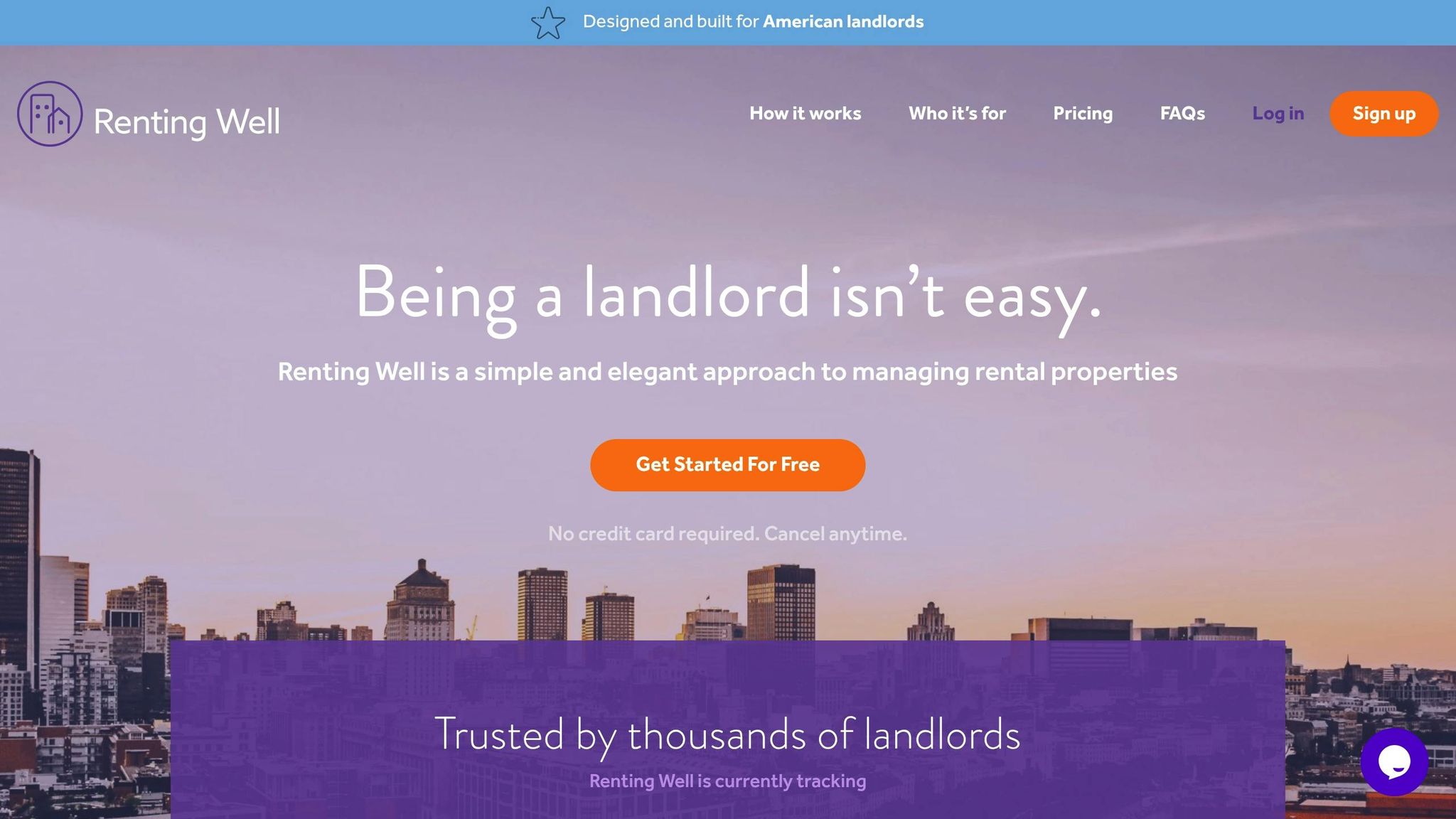 Renting Well