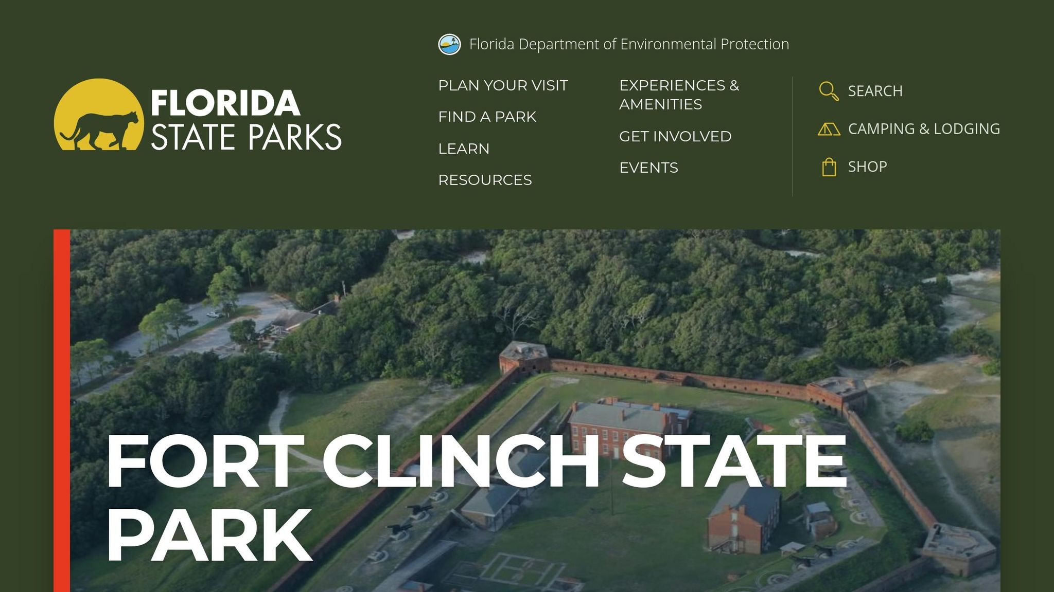 Fort Clinch State Park