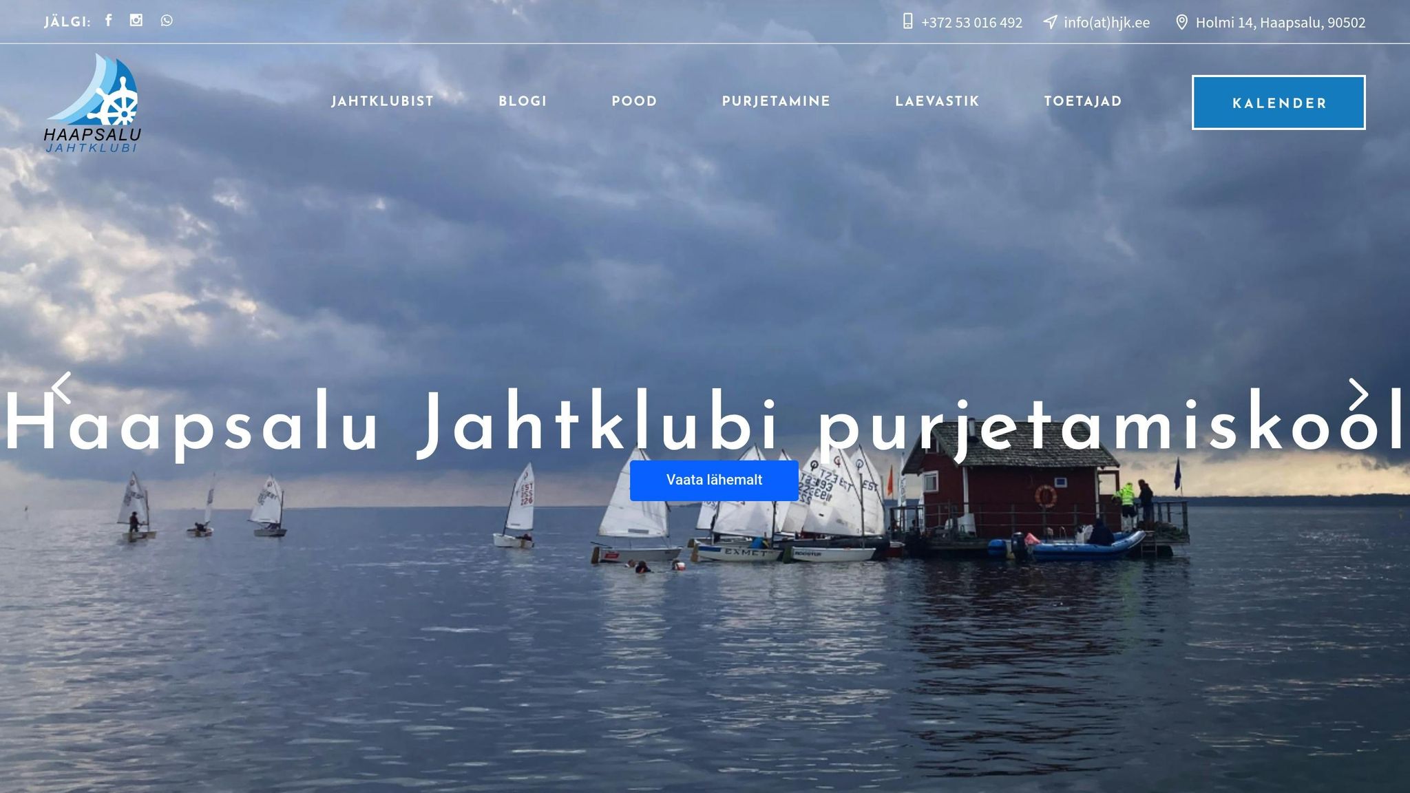 Haapsalu Jahtklubi