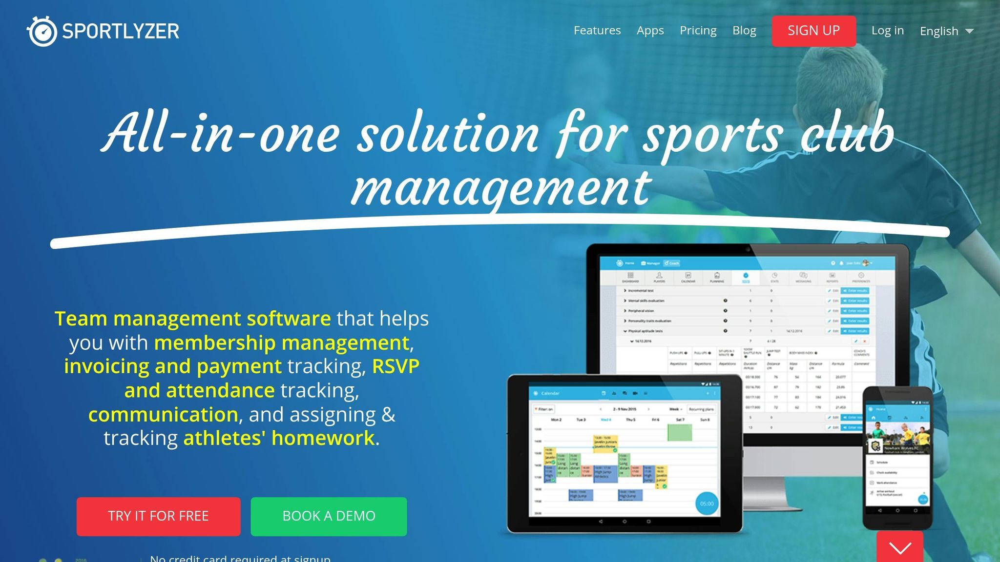 Sportlyzer