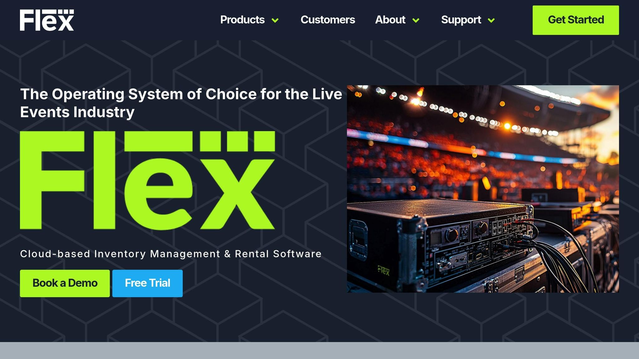 Flex Rental Solutions