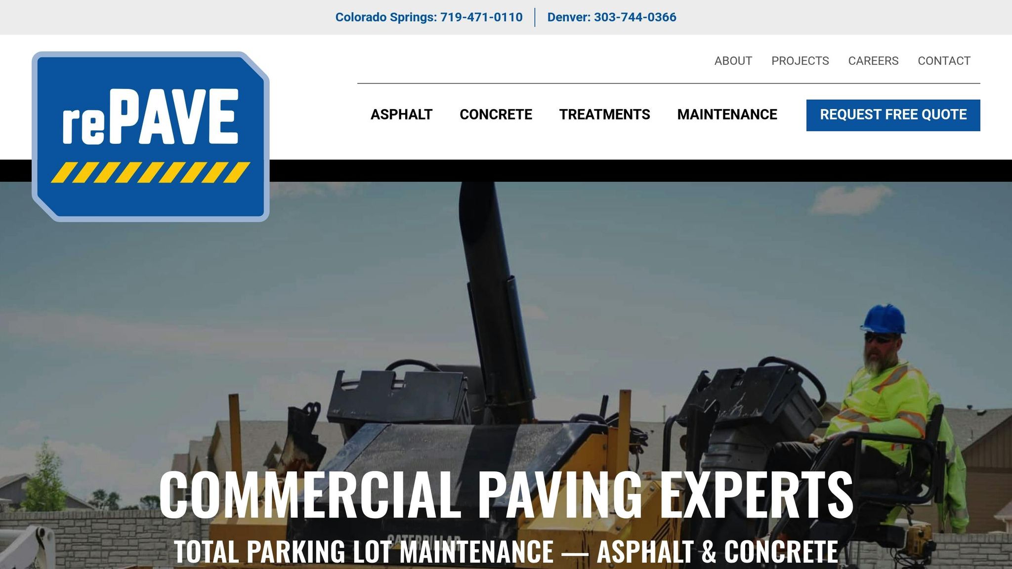 rePAVE LLC