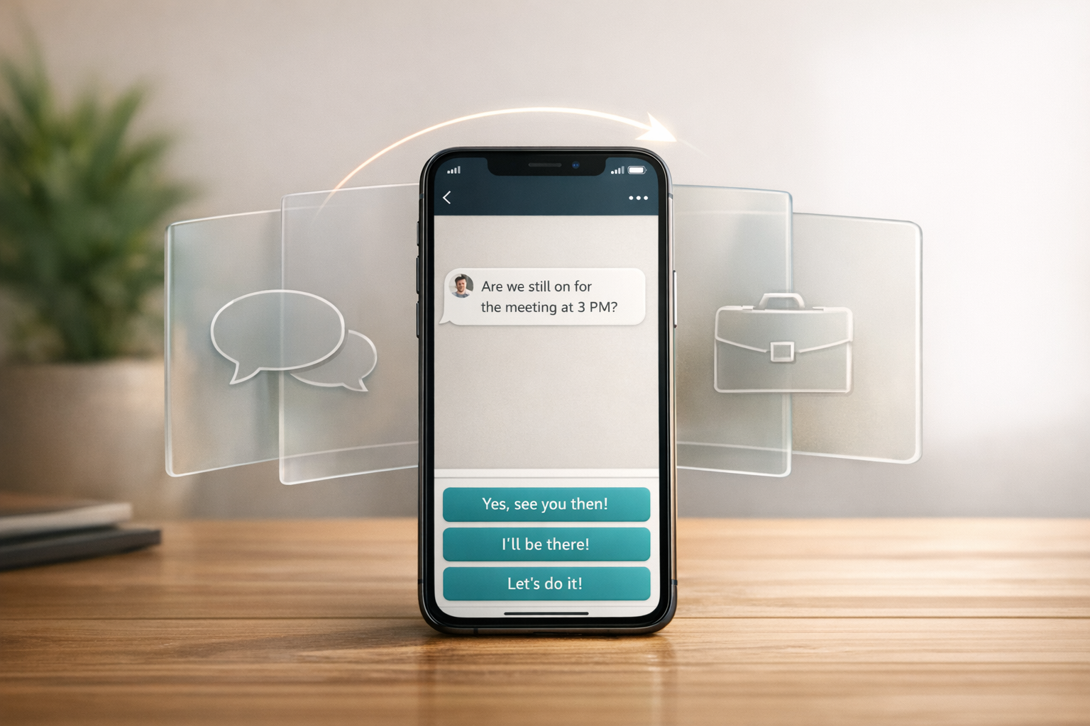 Smart Reply Features: How They Work