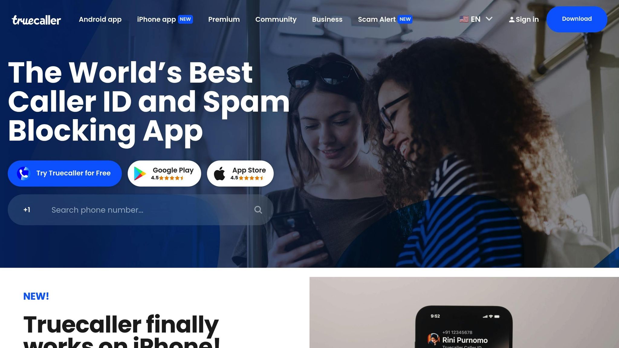 Truecaller