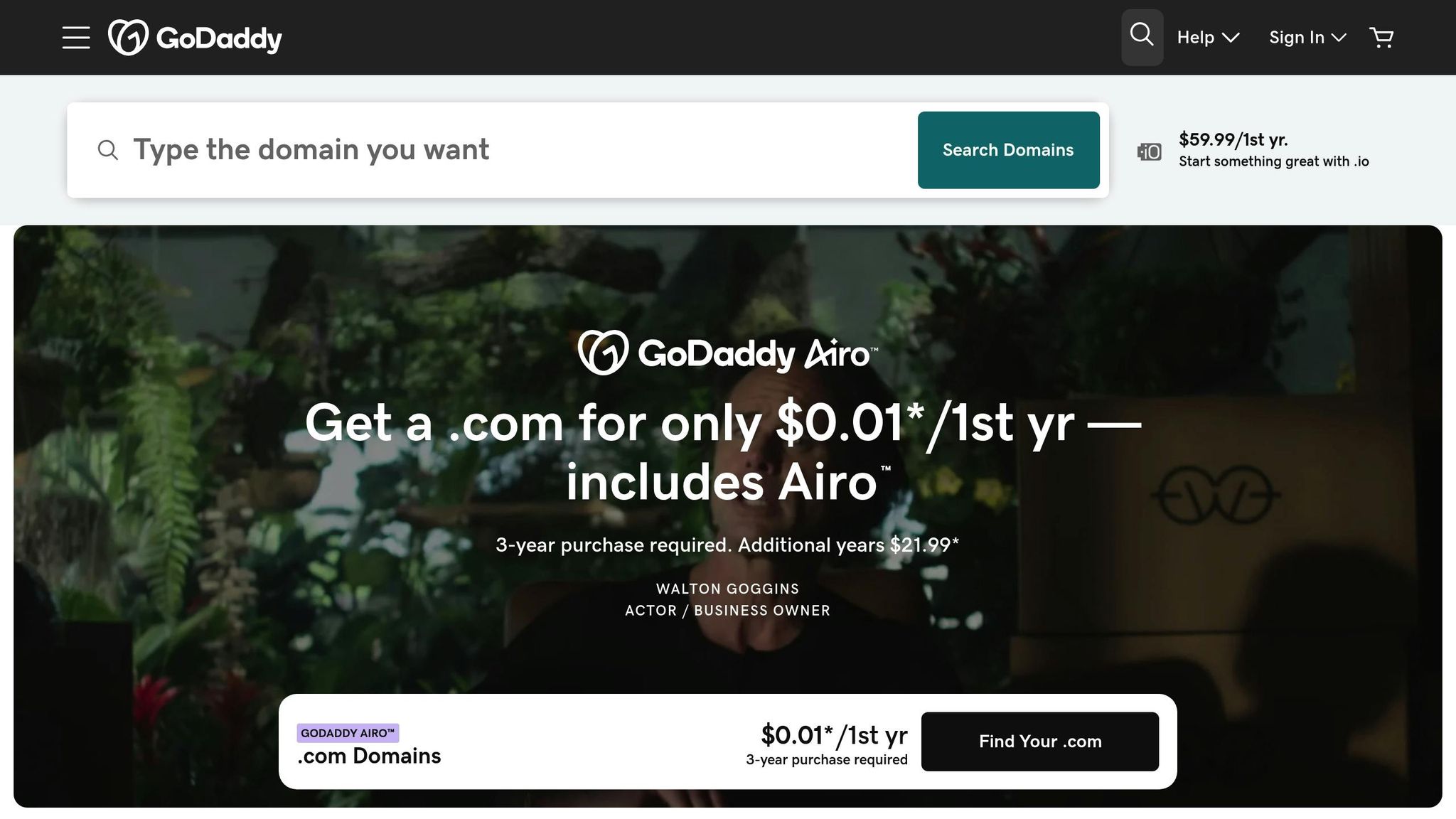 GoDaddy.com