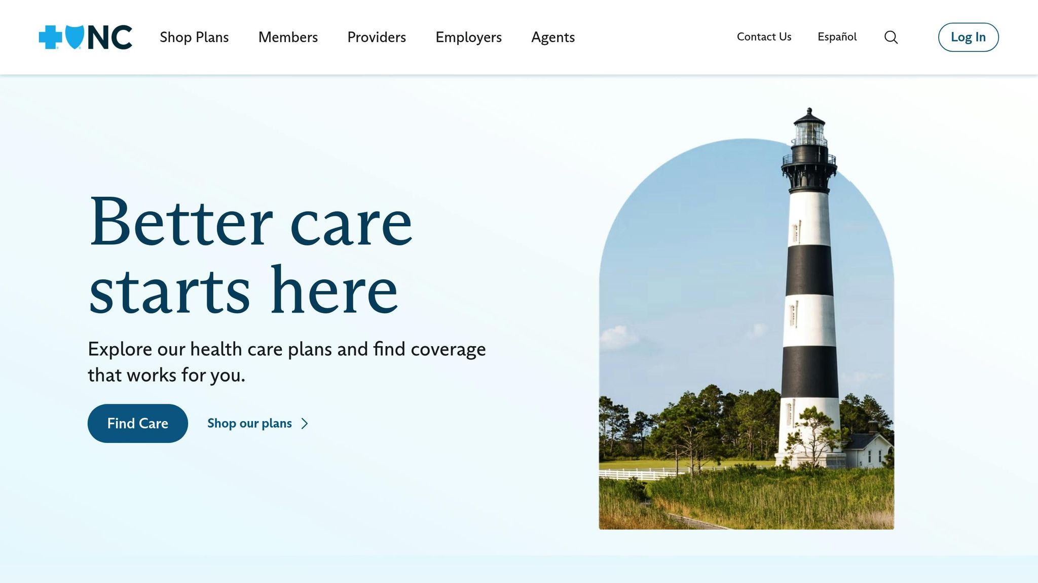 Blue Cross Blue Shield NC