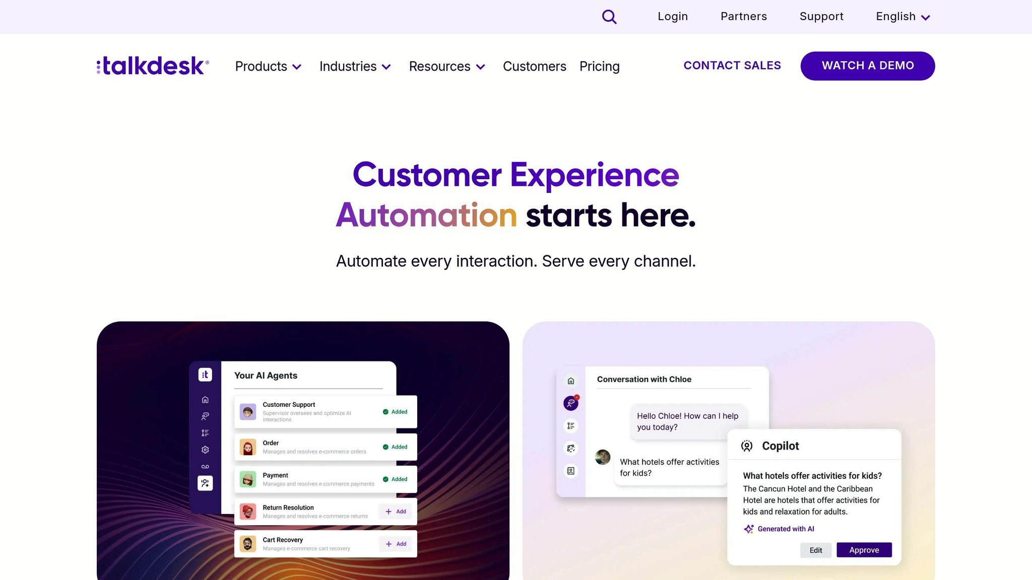 Talkdesk