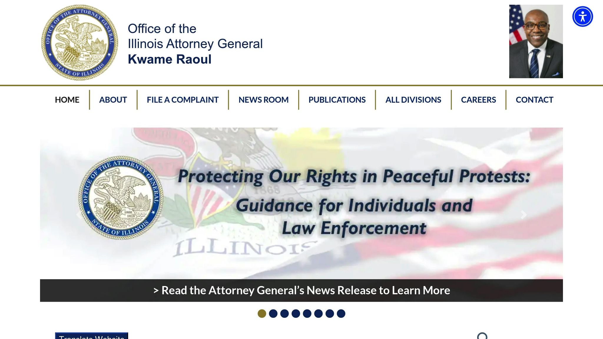 Illinois Attorney General
