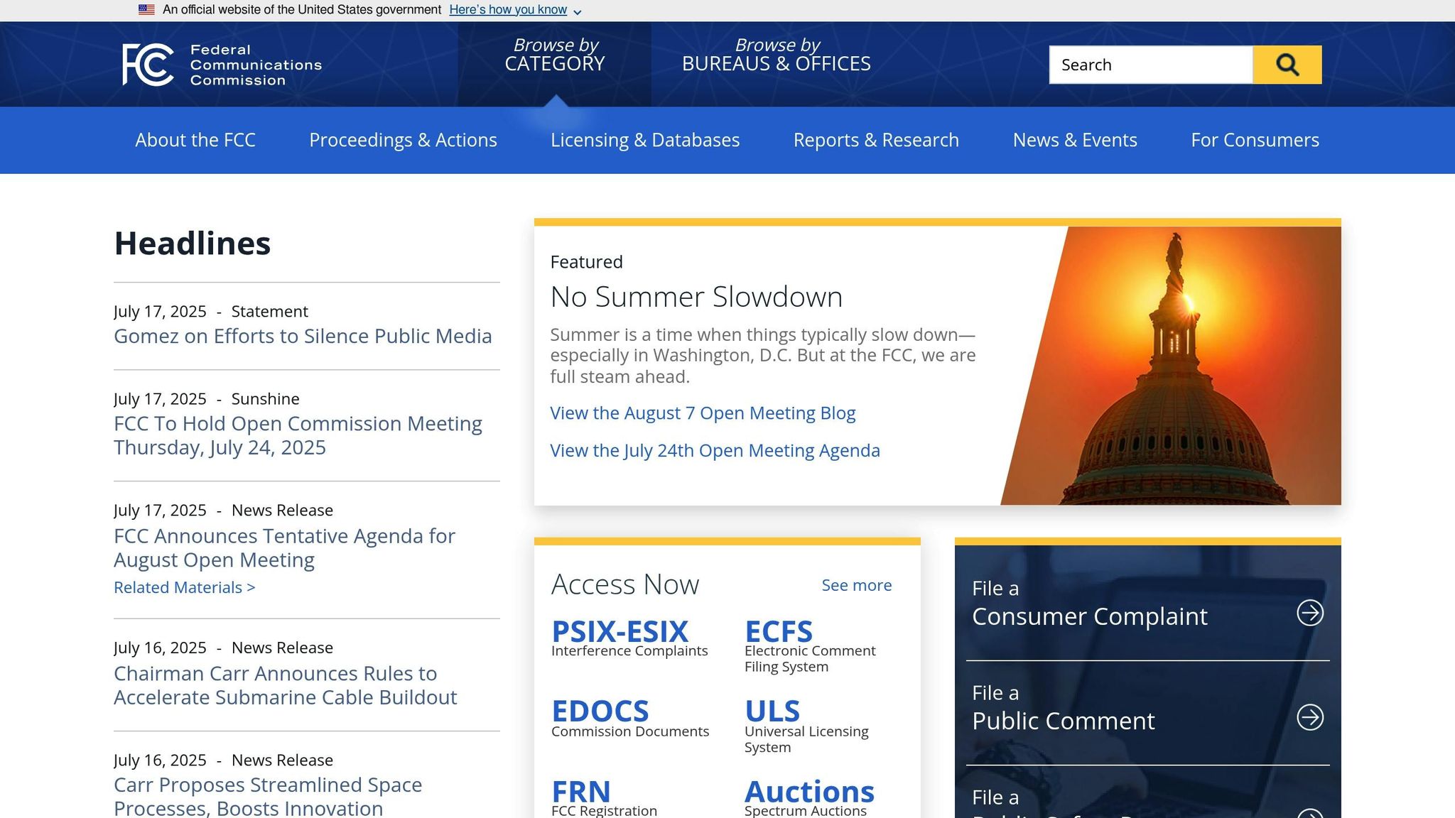 FCC