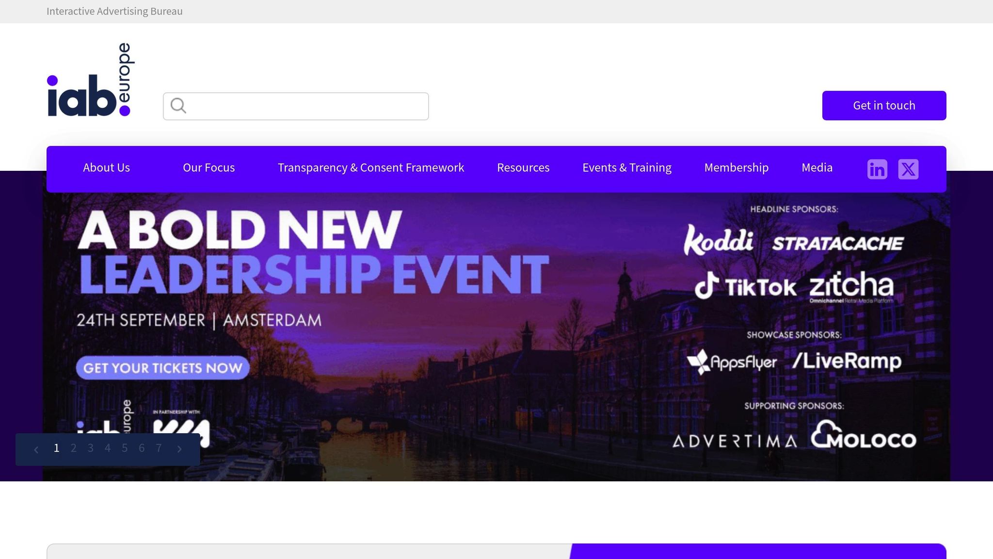 IAB Europe