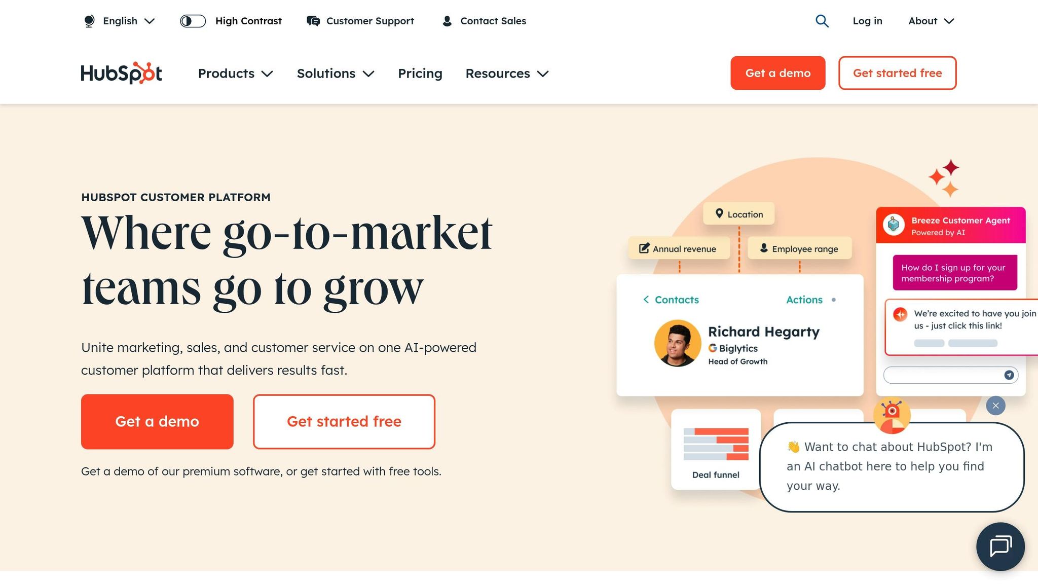 HubSpot