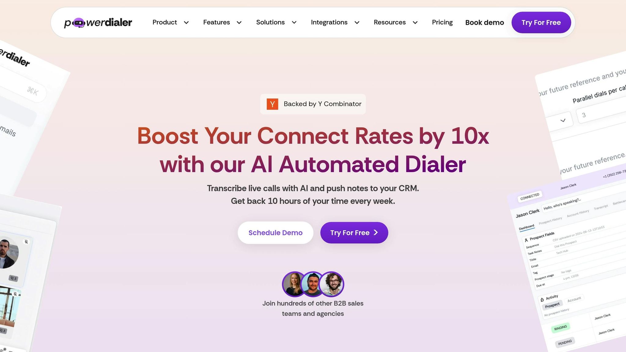 PowerDialer