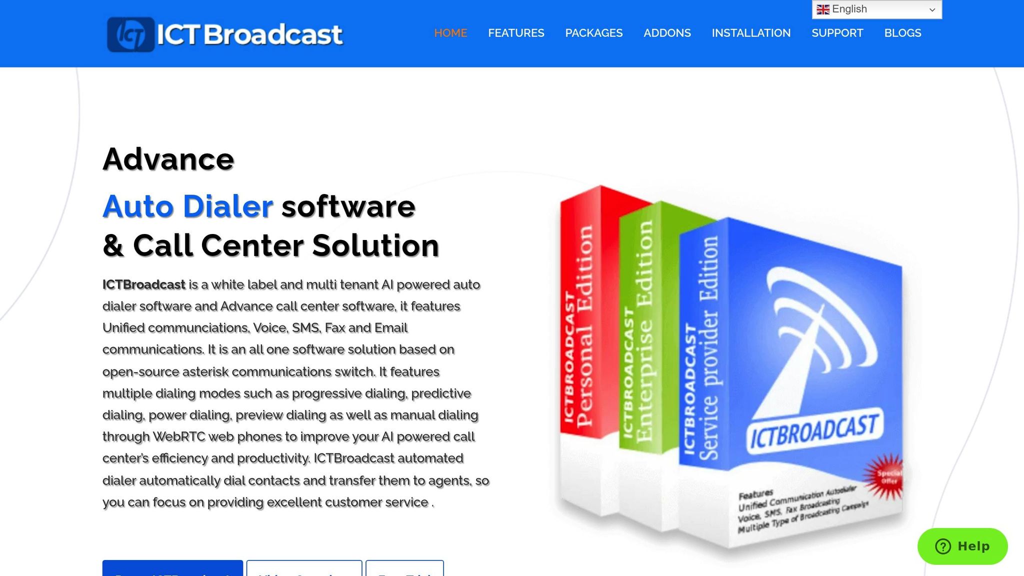 ICTBroadcast