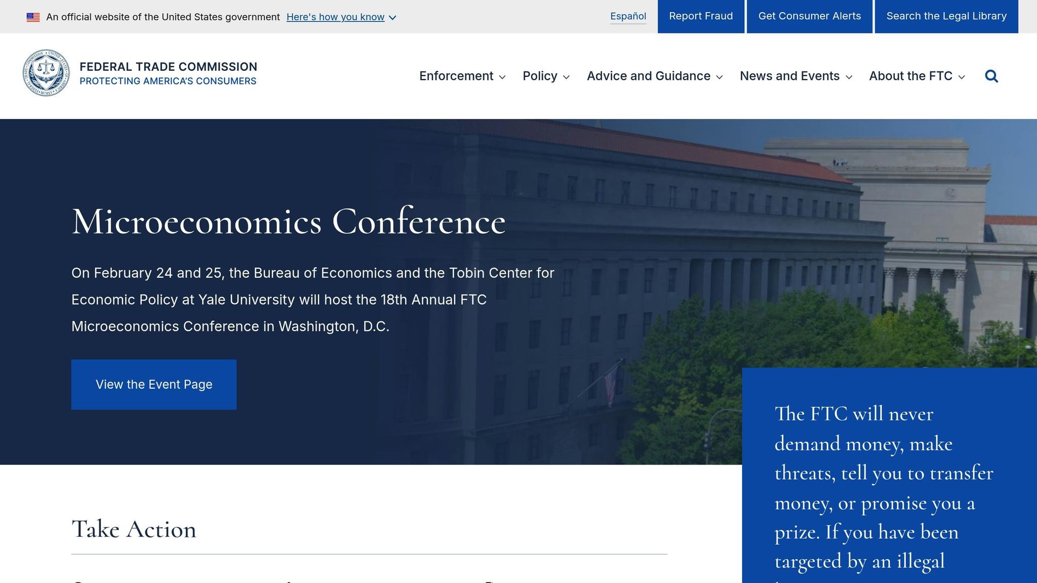 Federal Trade Commission