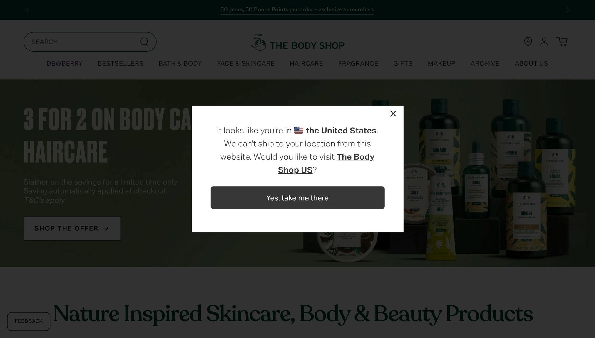 The Body Shop