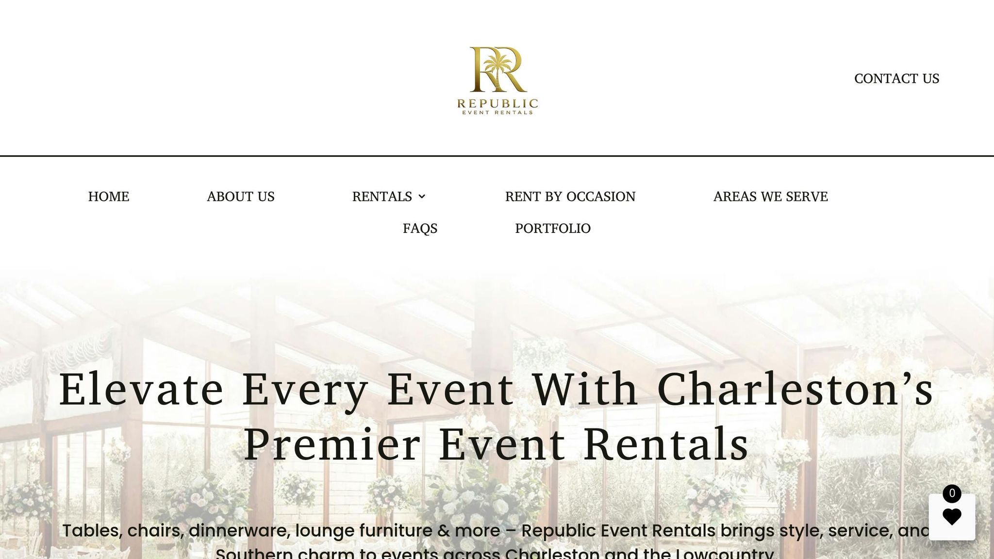 Republic Event Rentals