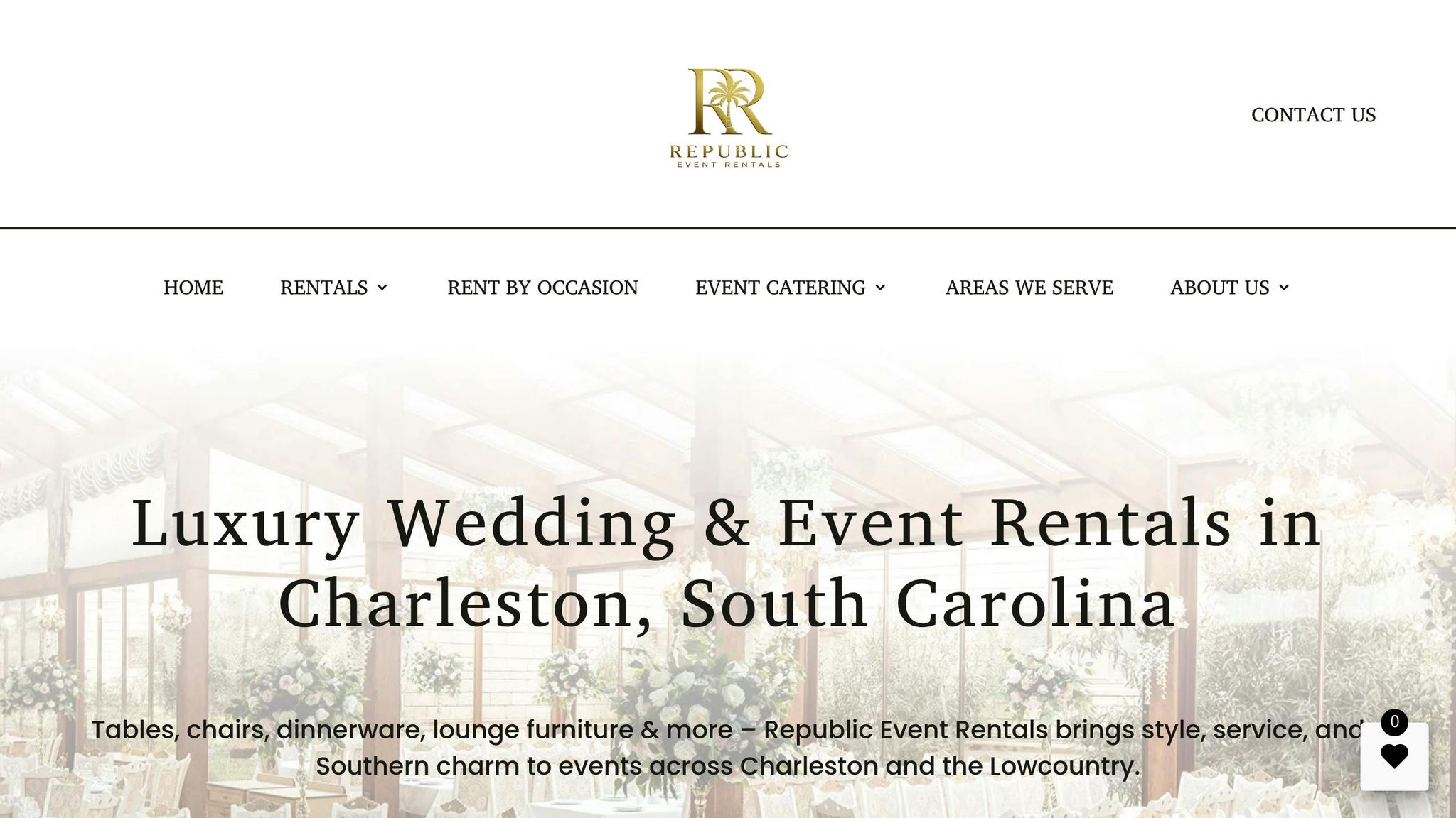 Republic Event Rentals