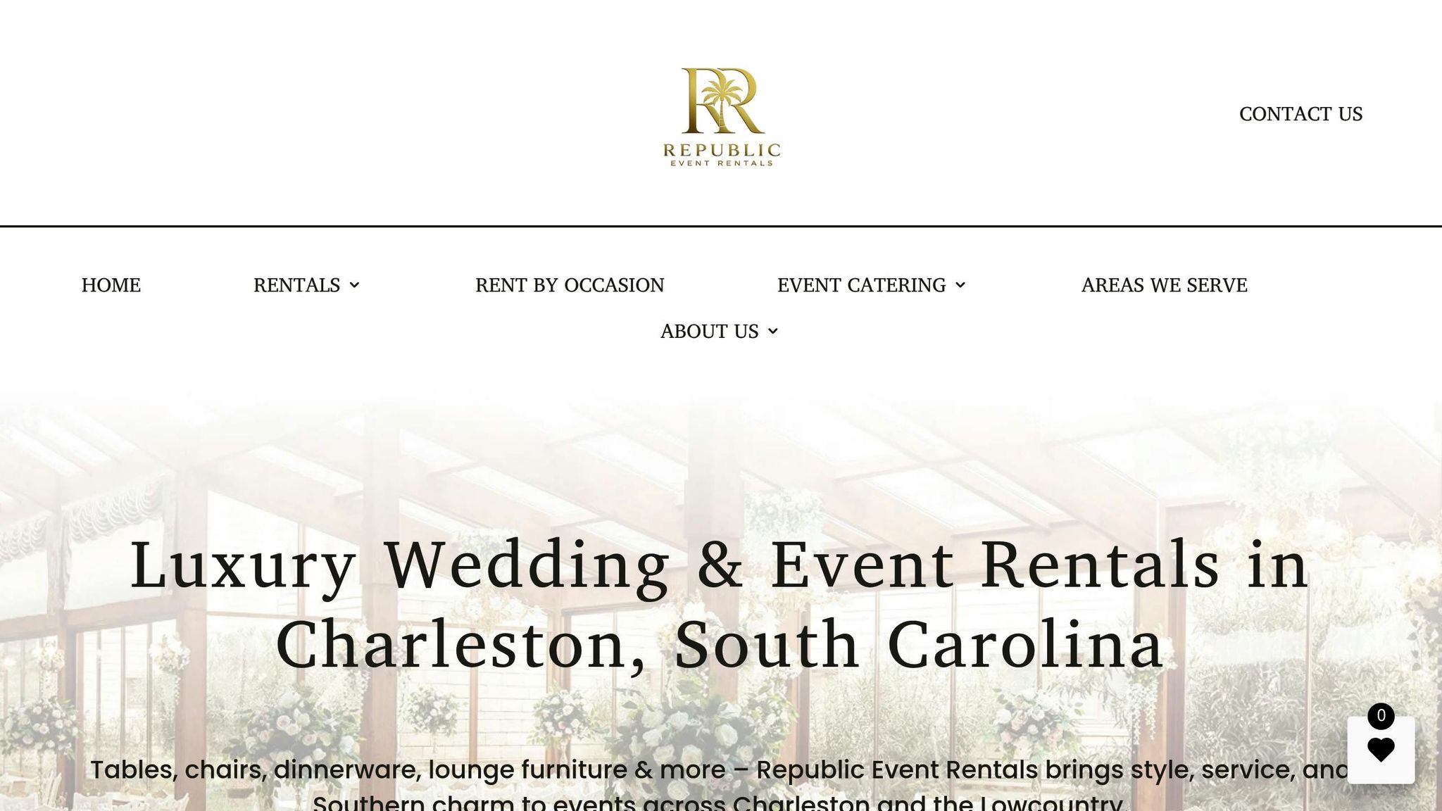 Republic Event Rentals