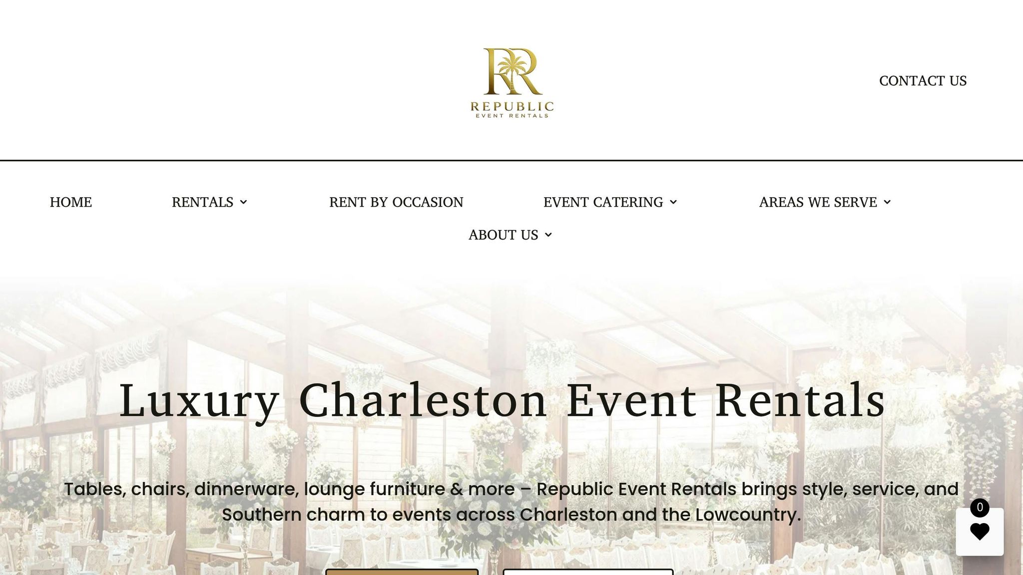 Republic Event Rentals