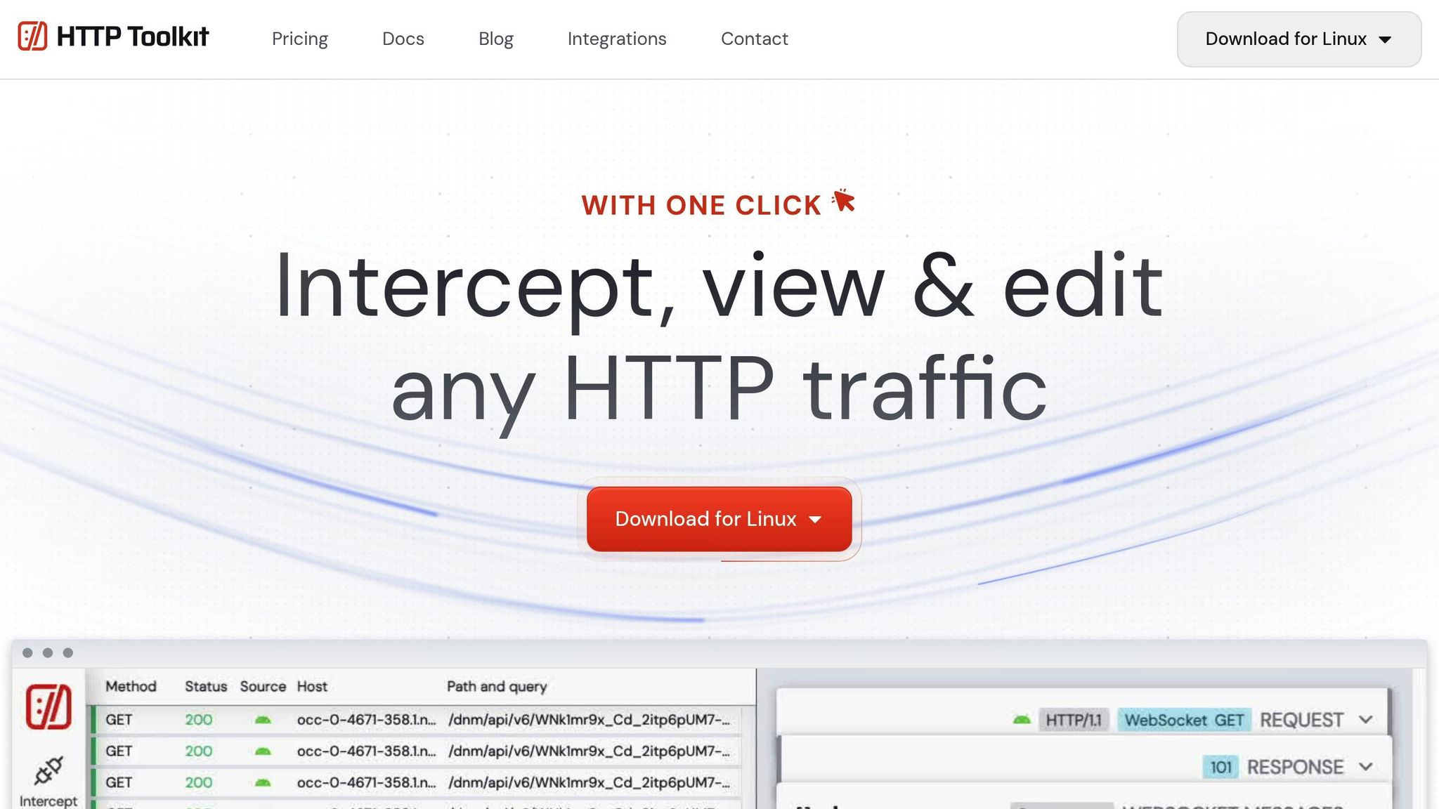 HTTP Toolkit